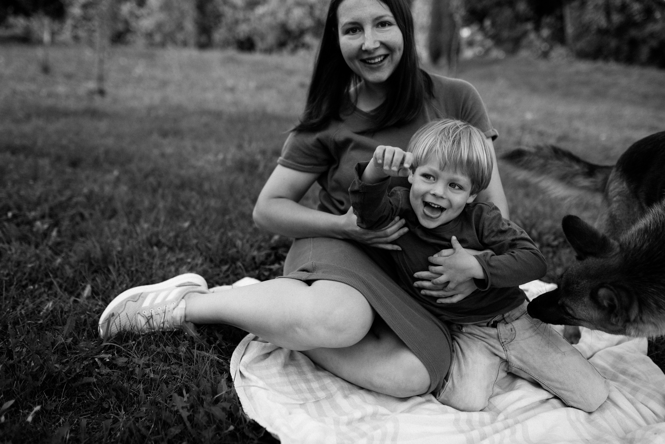 Сентябрь в Лошицком парке. Костюшко Кристина — семейный и свадебный фотограф в Минске