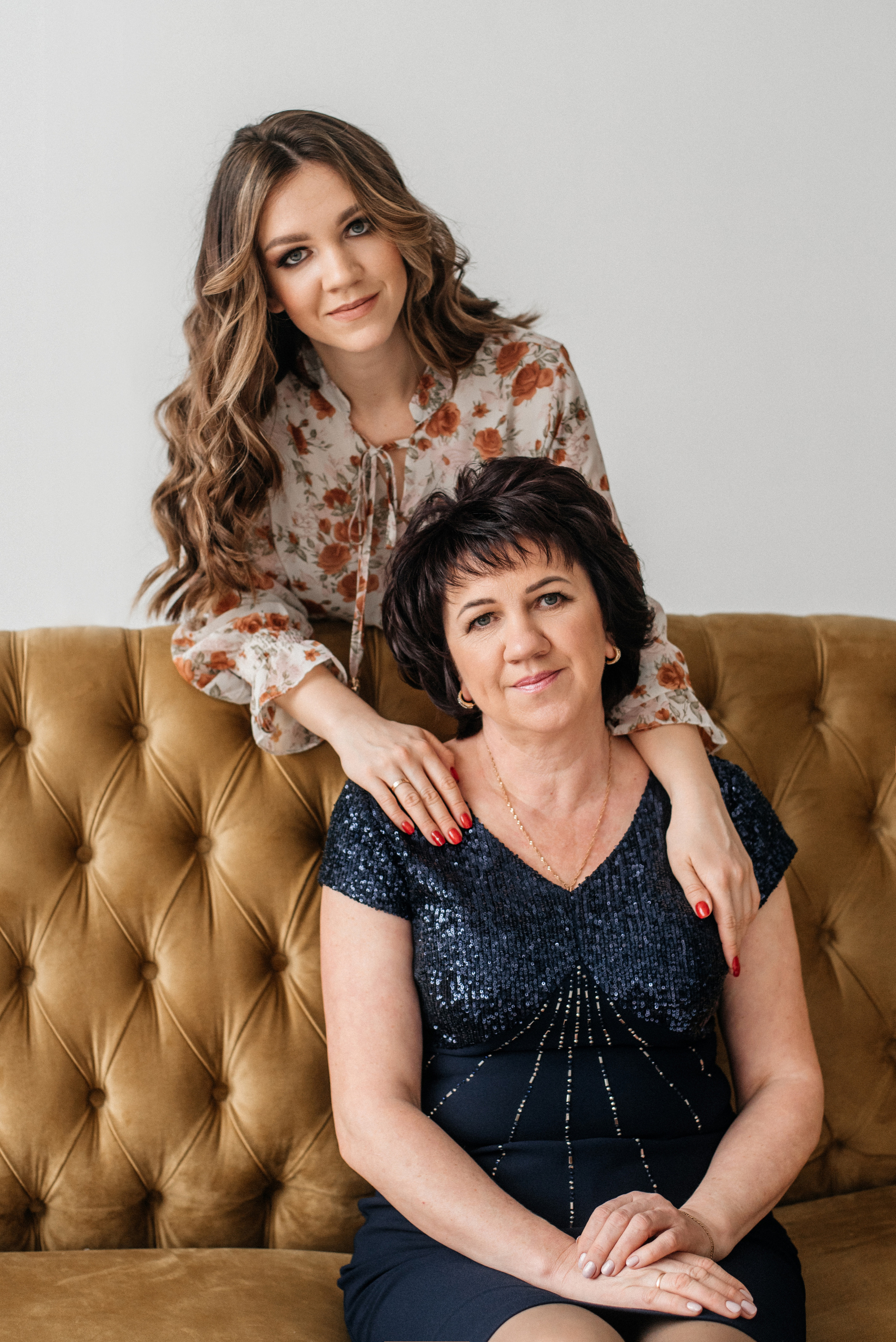 Мария и ее семья. Костюшко Кристина — семейный и свадебный фотограф в Минске