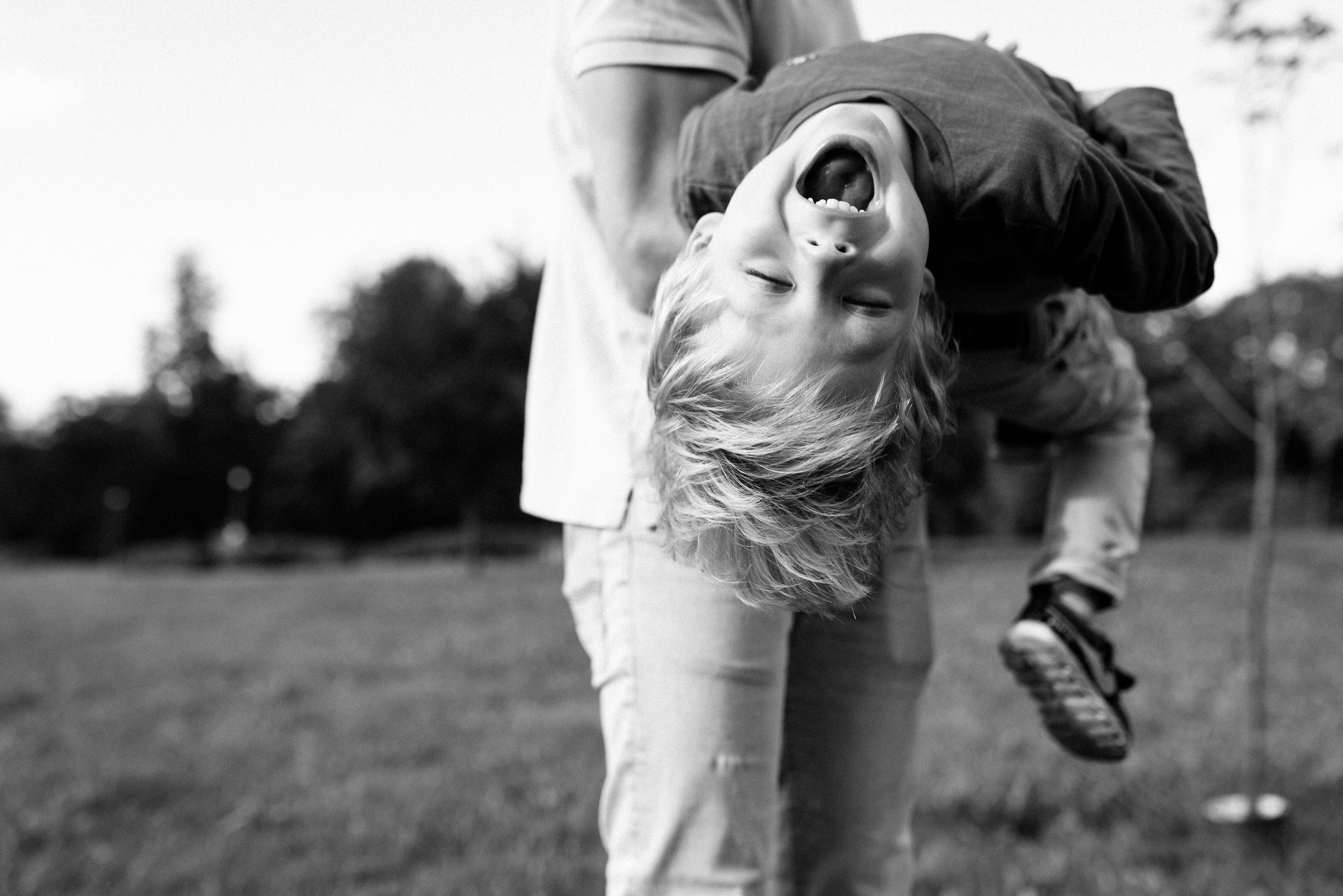 Сентябрь в Лошицком парке. Костюшко Кристина — семейный и свадебный фотограф в Минске