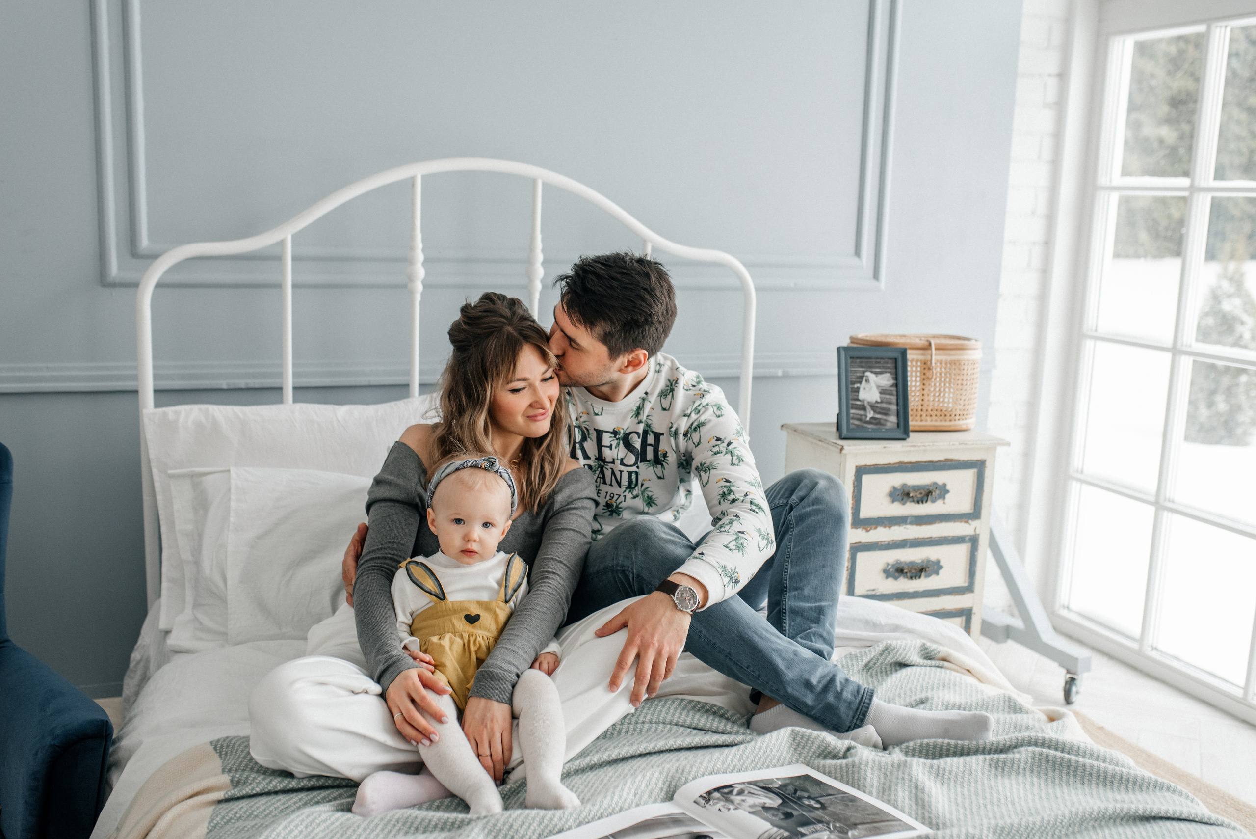 Саша+Кирилл+Ярик+Диана. Костюшко Кристина — семейный и свадебный фотограф в Минске