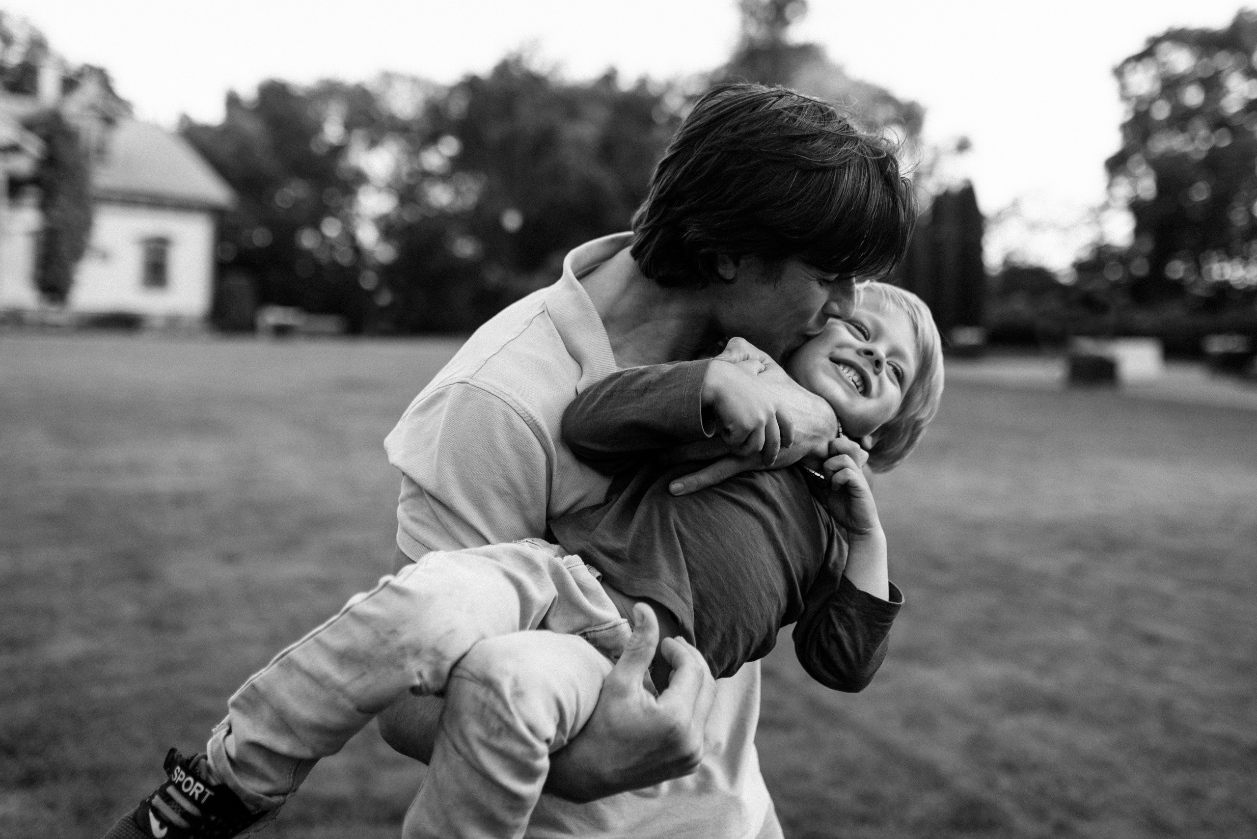 Сентябрь в Лошицком парке. Костюшко Кристина — семейный и свадебный фотограф в Минске