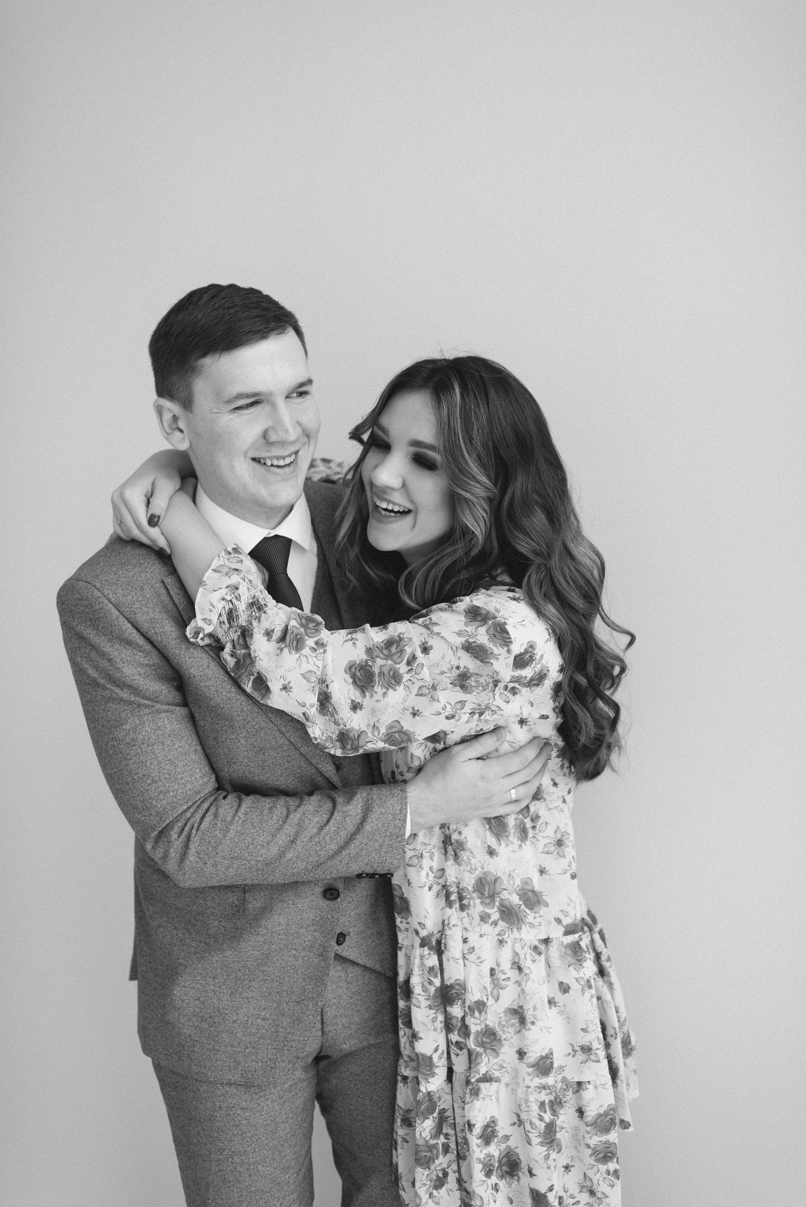 Мария и ее семья. Костюшко Кристина — семейный и свадебный фотограф в Минске