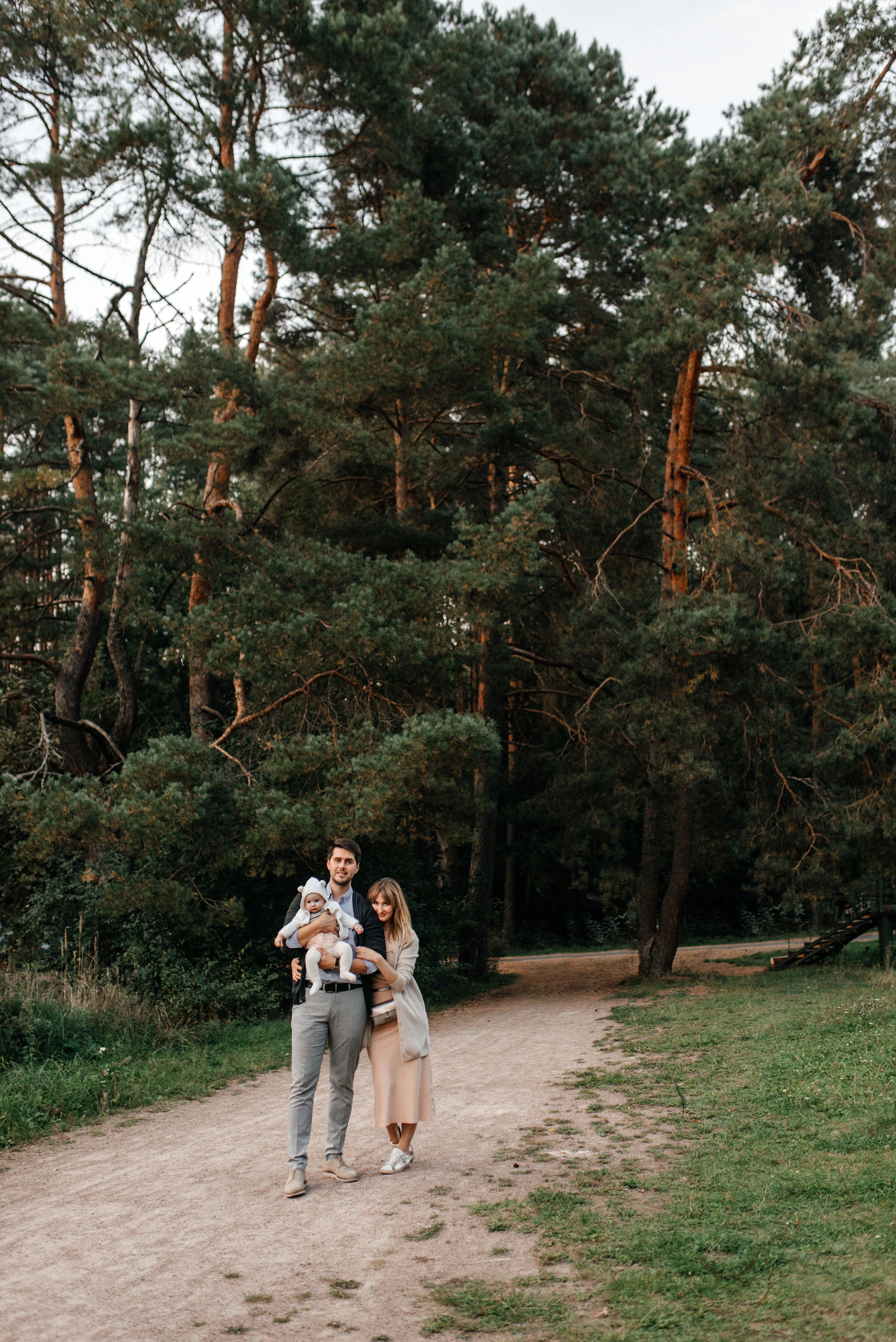 Алёна+Андрей+Агата. Костюшко Кристина — семейный и свадебный фотограф в Минске