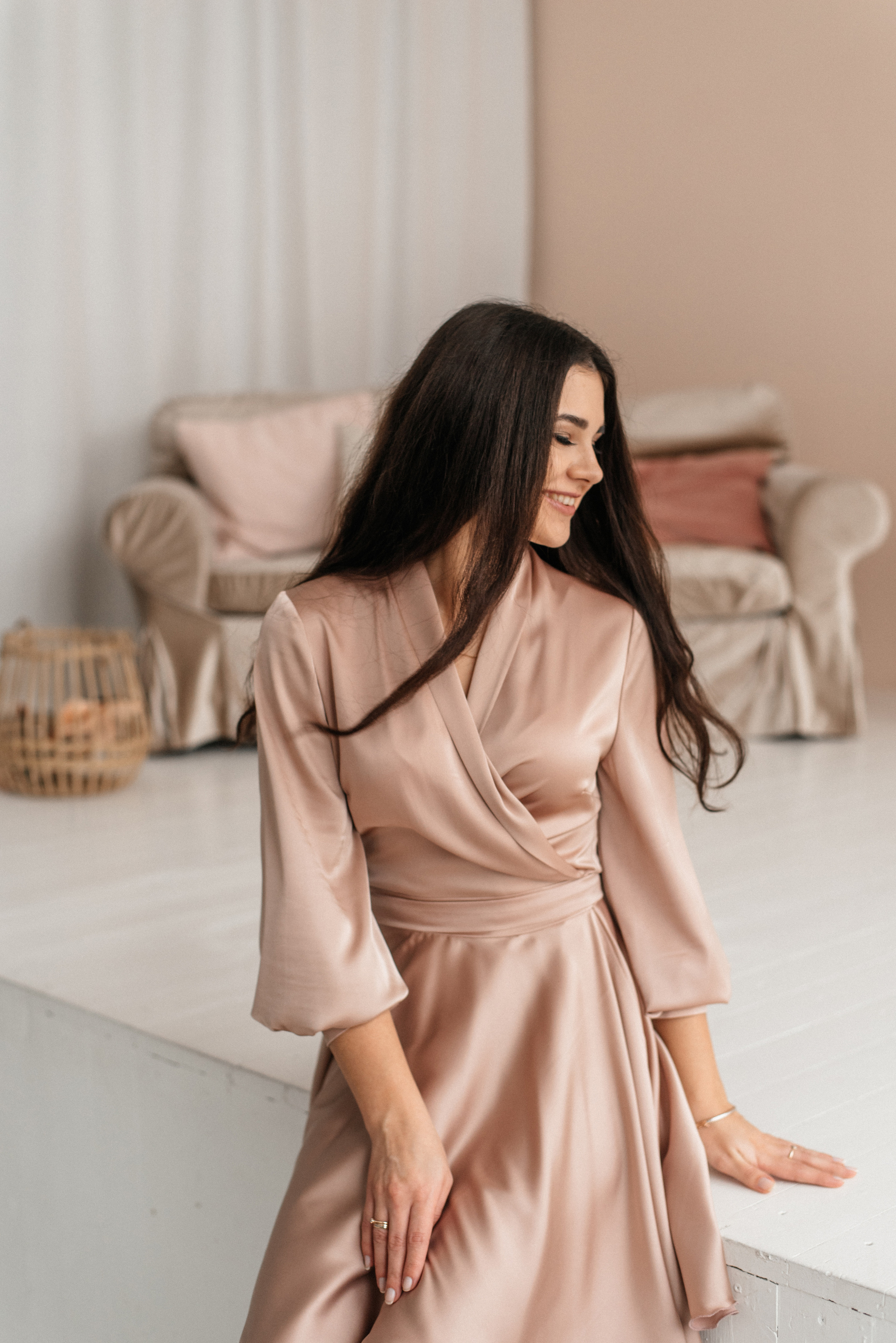 Мария и ее семья. Костюшко Кристина — семейный и свадебный фотограф в Минске