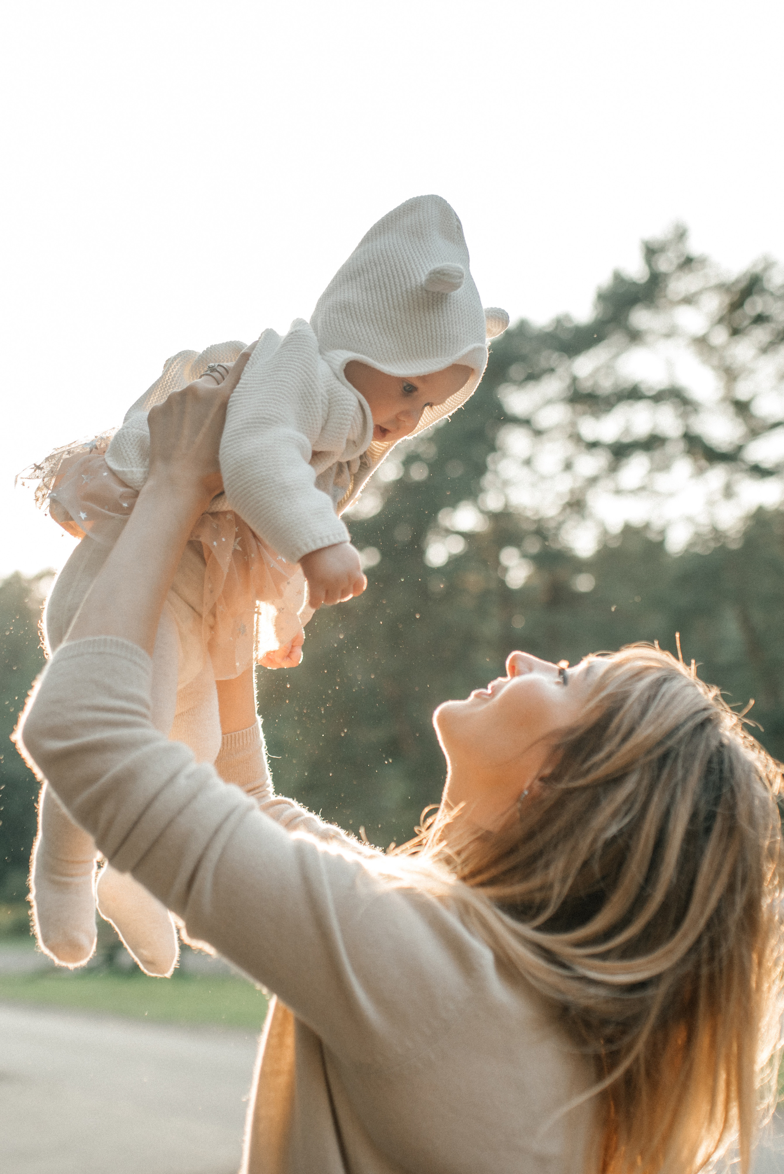 Алёна+Андрей+Агата. Костюшко Кристина — семейный и свадебный фотограф в Минске