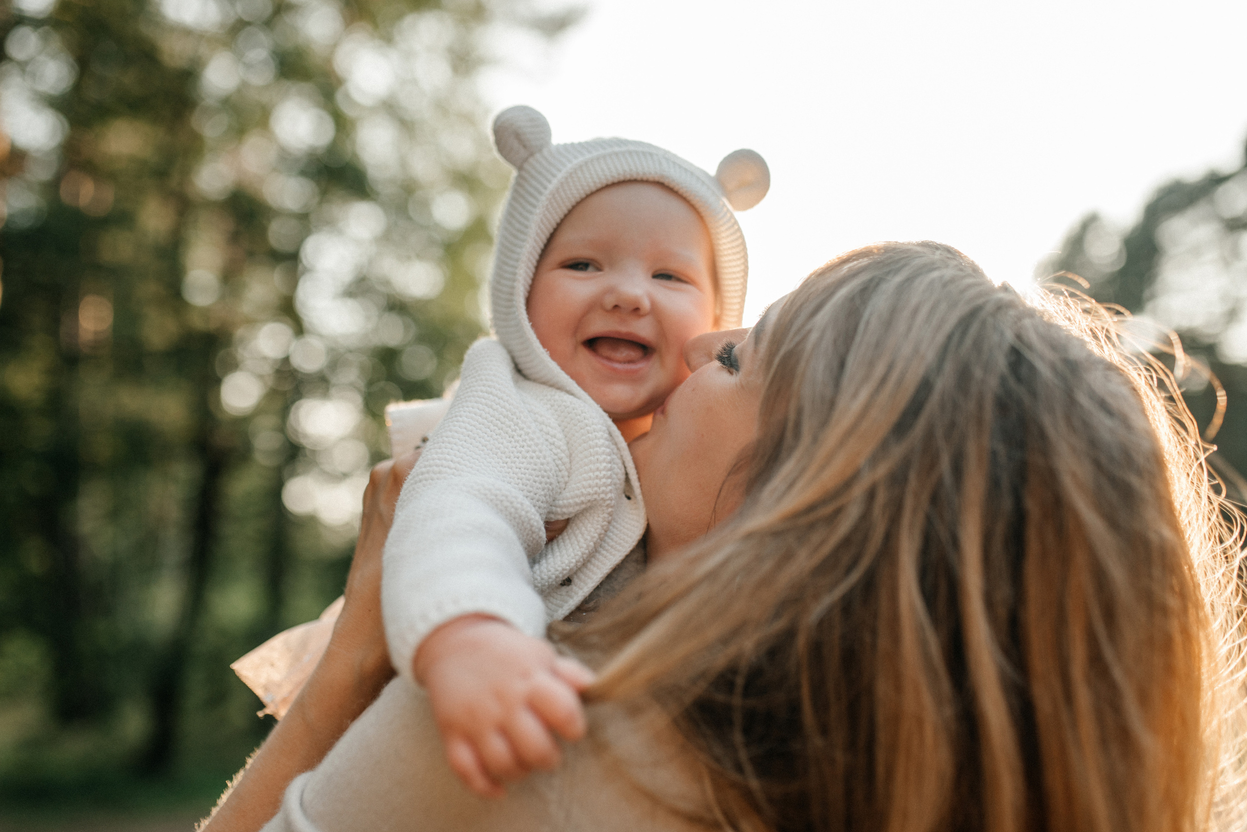 Алёна+Андрей+Агата. Костюшко Кристина — семейный и свадебный фотограф в Минске