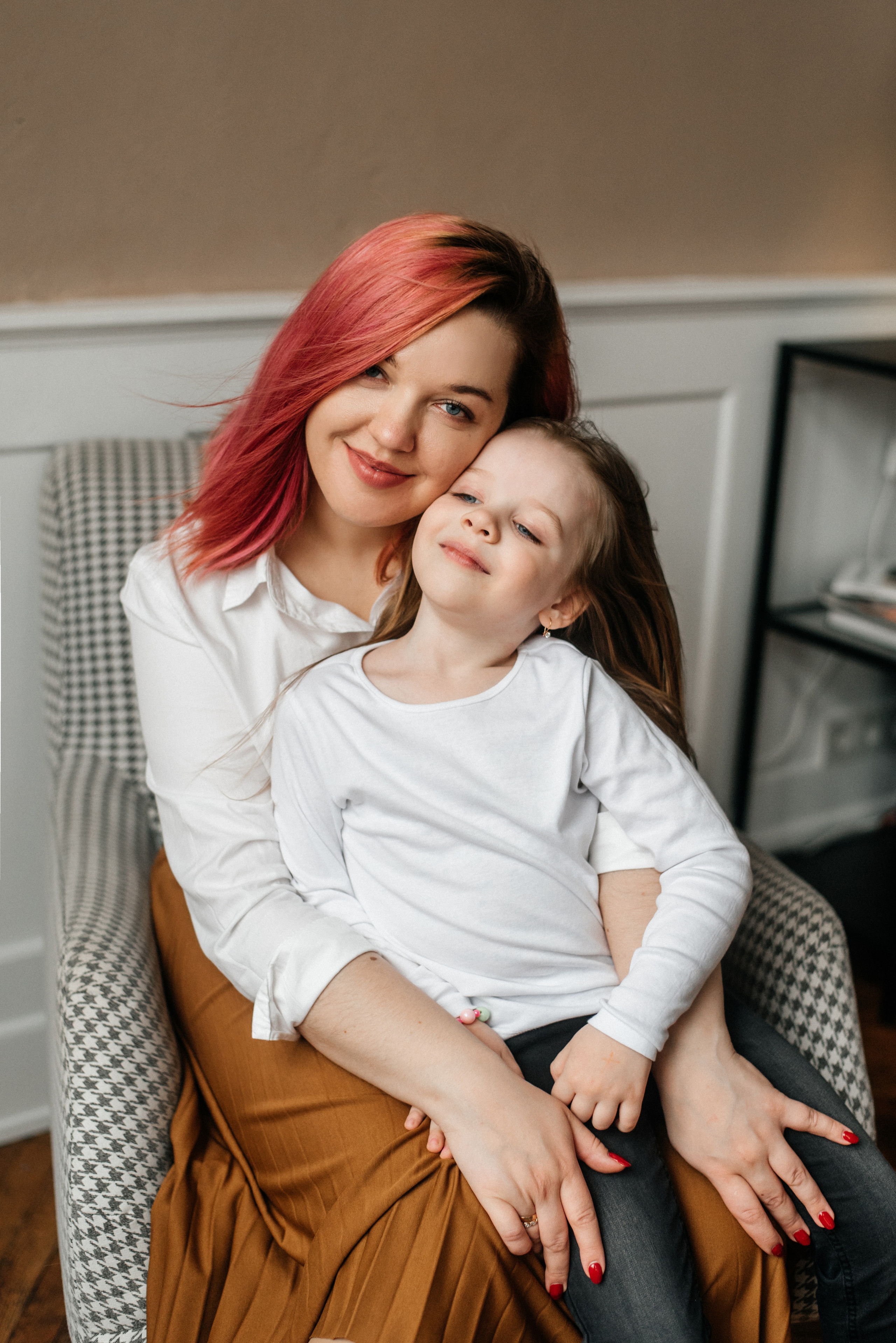 Саша+Оля+Ксюша. Костюшко Кристина — семейный и свадебный фотограф в Минске