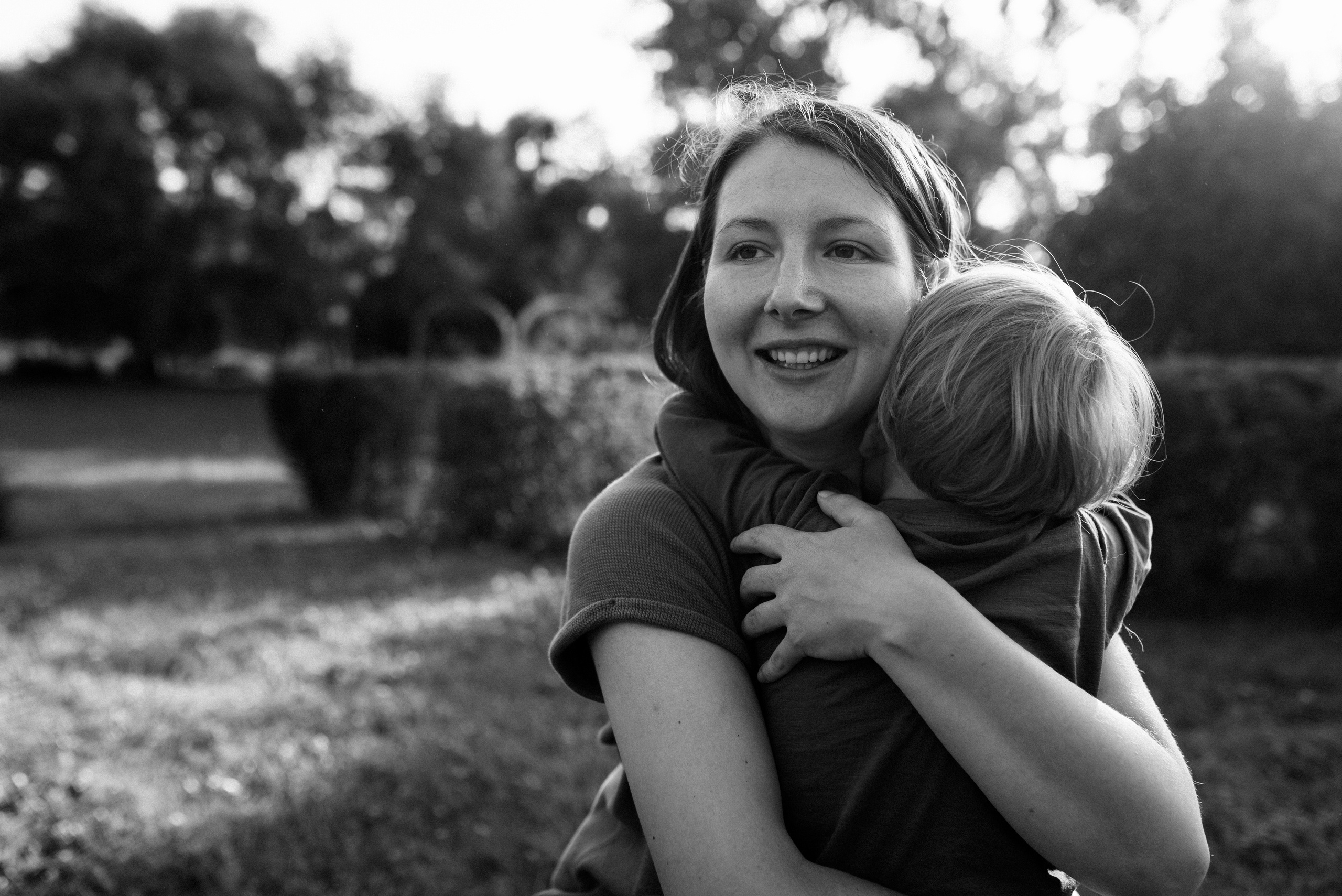 Сентябрь в Лошицком парке. Костюшко Кристина — семейный и свадебный фотограф в Минске