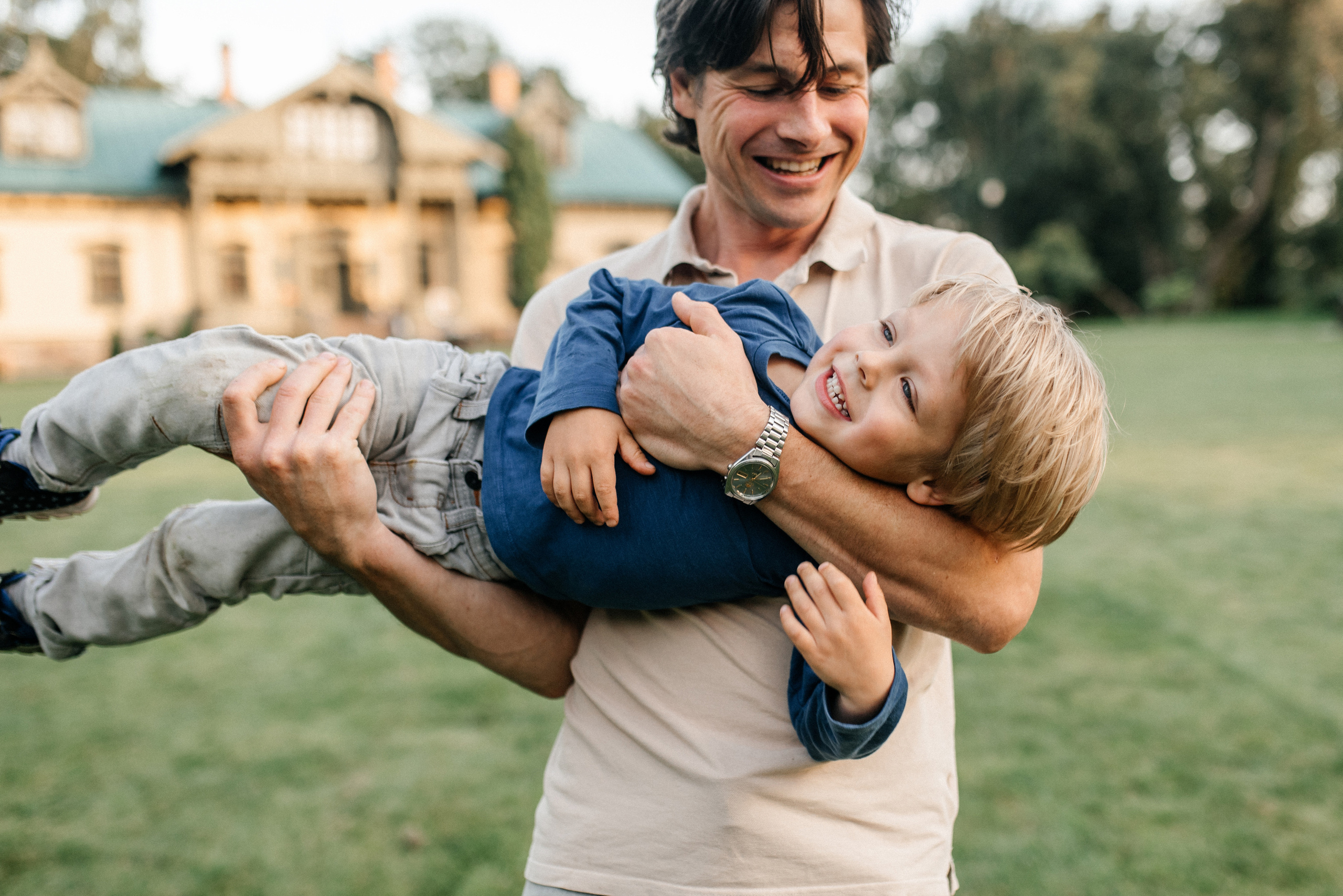 Сентябрь в Лошицком парке. Костюшко Кристина — семейный и свадебный фотограф в Минске