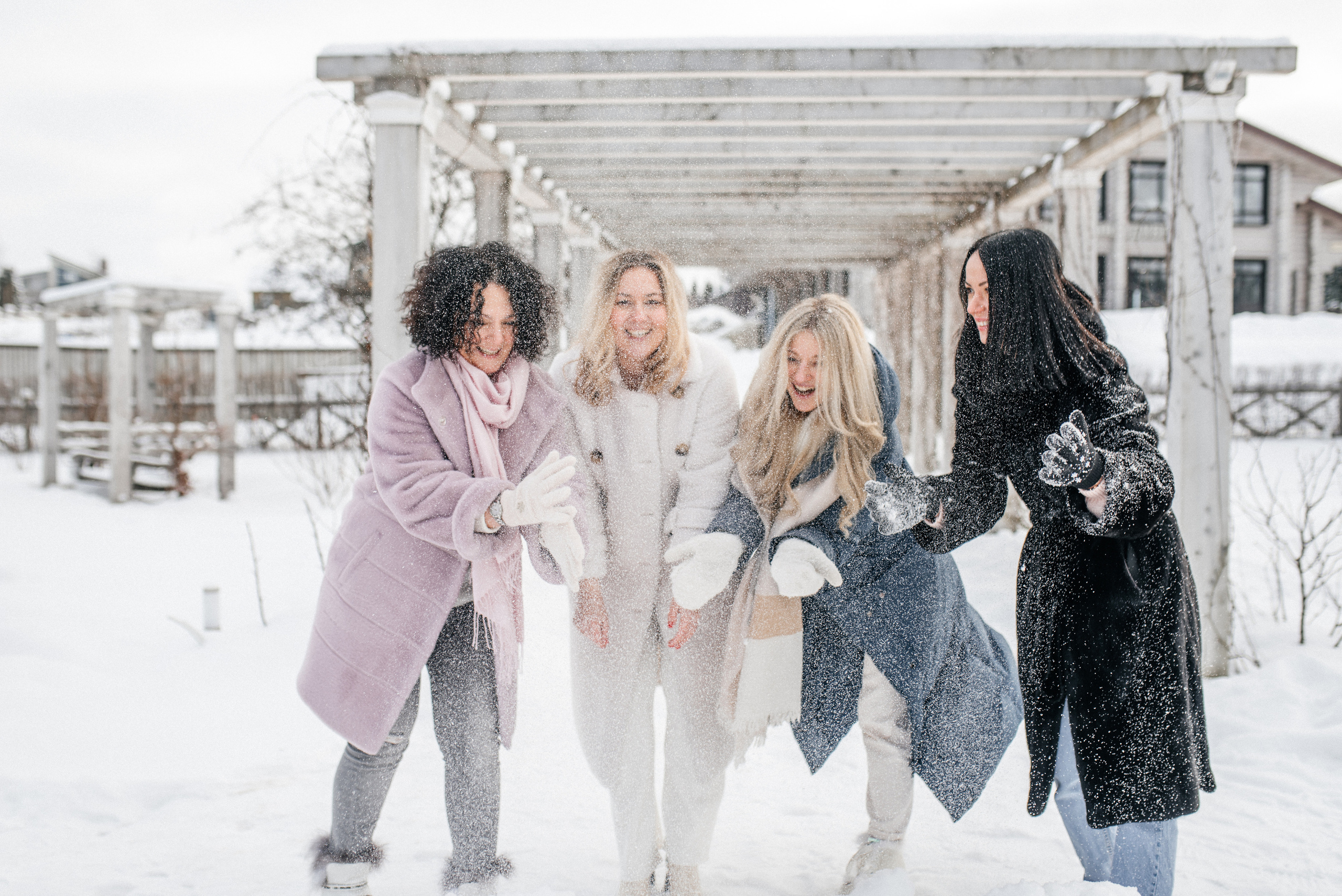 Подруги. Костюшко Кристина — семейный и свадебный фотограф в Минске