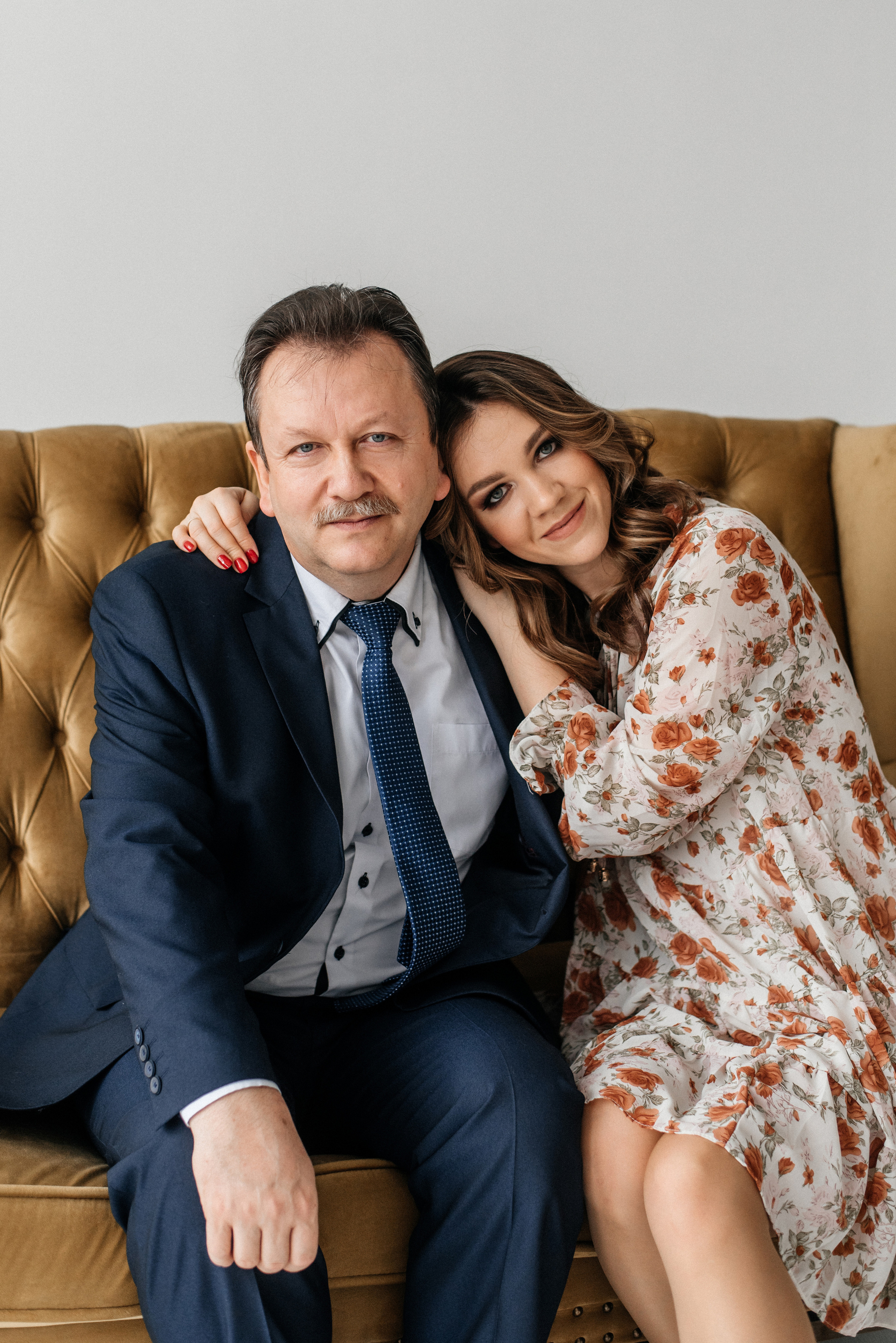 Мария и ее семья. Костюшко Кристина — семейный и свадебный фотограф в Минске