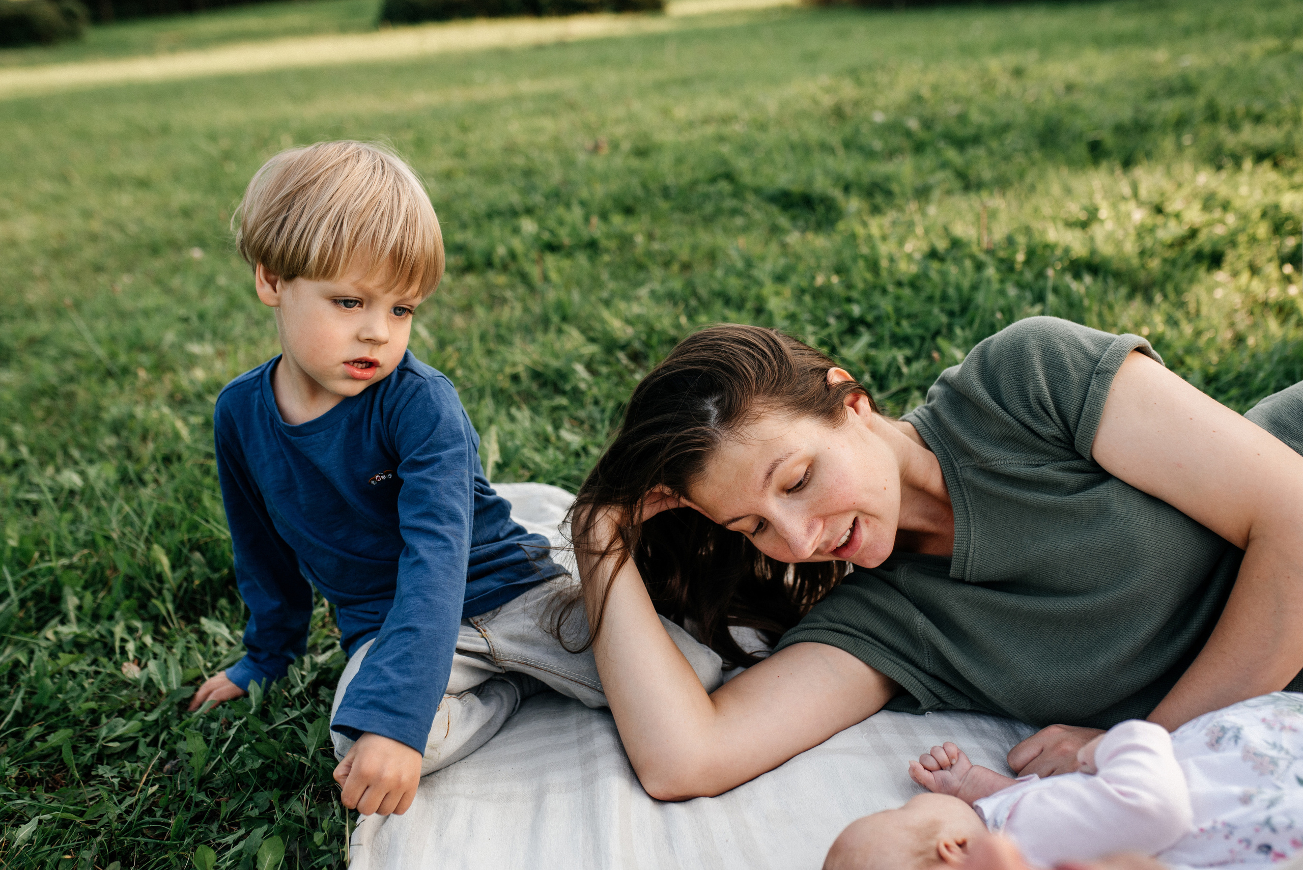 Сентябрь в Лошицком парке. Костюшко Кристина — семейный и свадебный фотограф в Минске