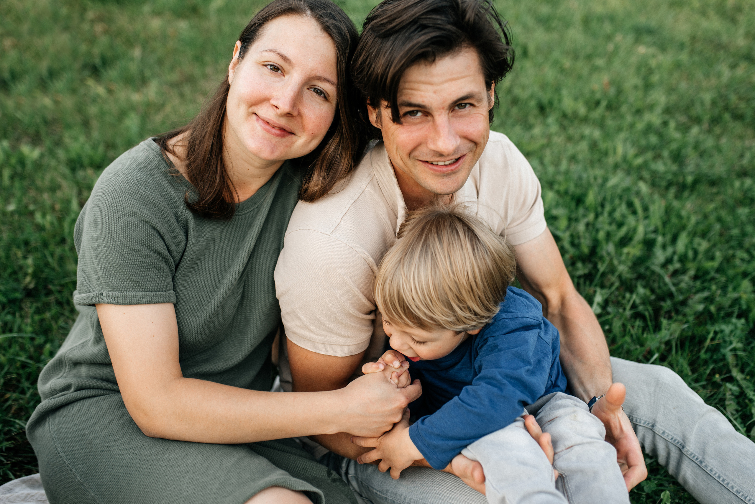 Сентябрь в Лошицком парке. Костюшко Кристина — семейный и свадебный фотограф в Минске