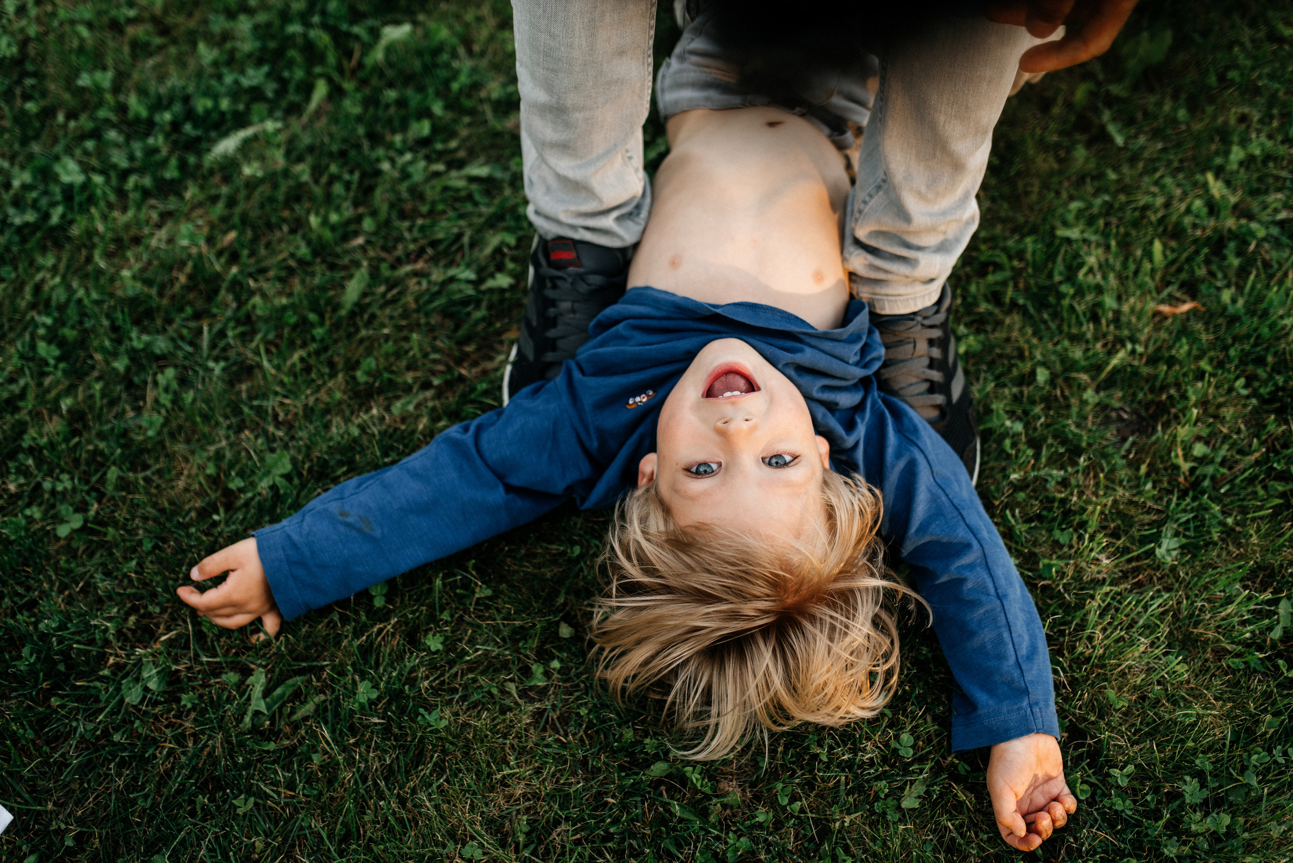 Сентябрь в Лошицком парке. Костюшко Кристина — семейный и свадебный фотограф в Минске