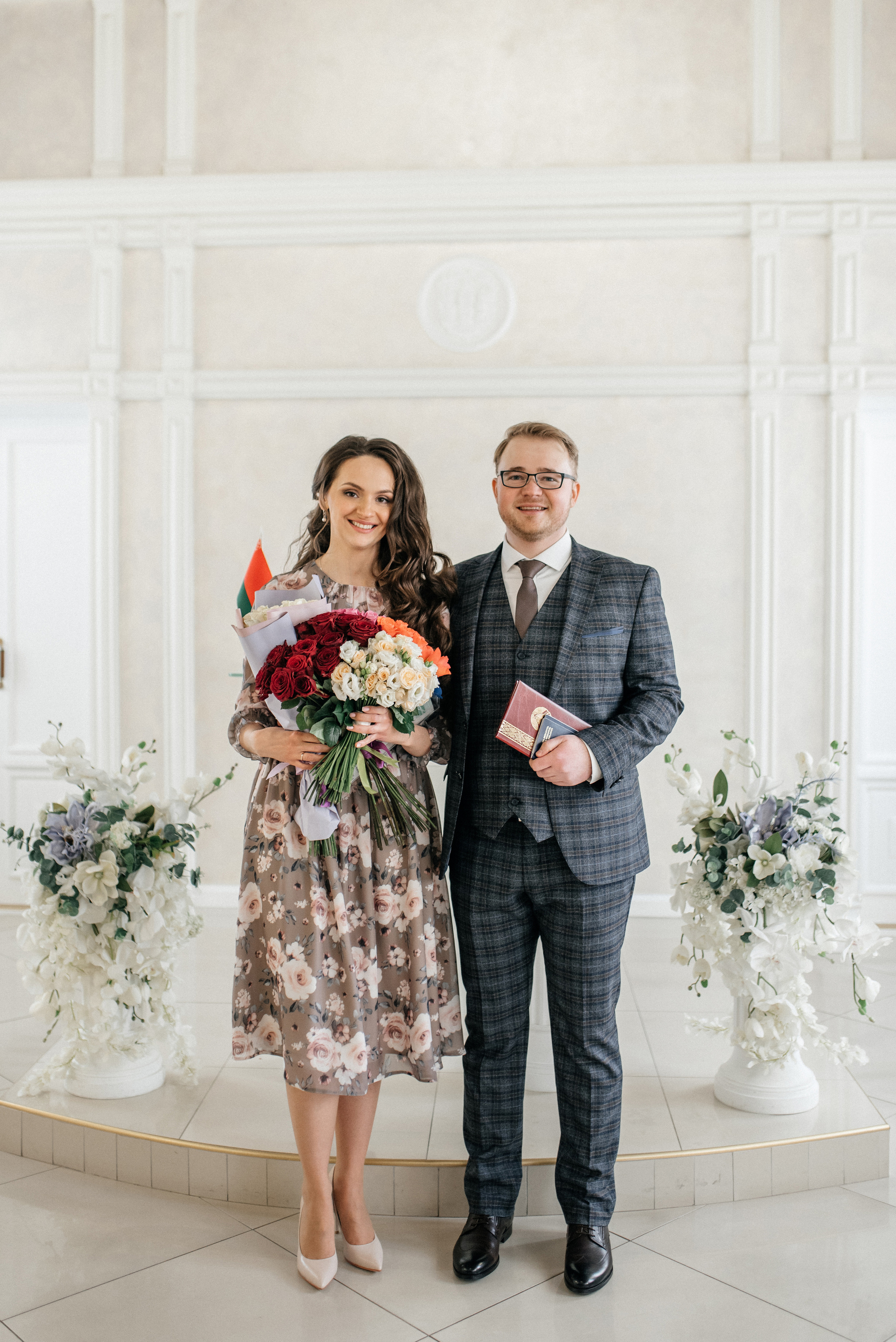 Наталья + Александр. Костюшко Кристина — семейный и свадебный фотограф в Минске