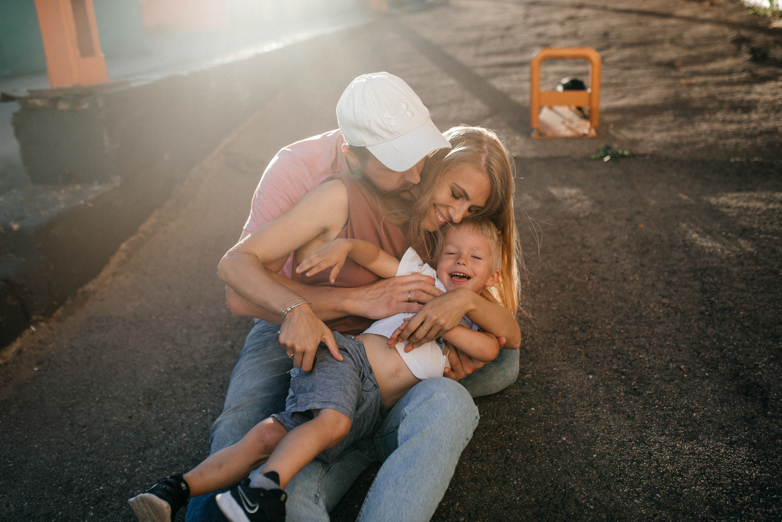 Марк+Катя+Милан. Костюшко Кристина — семейный и свадебный фотограф в Минске