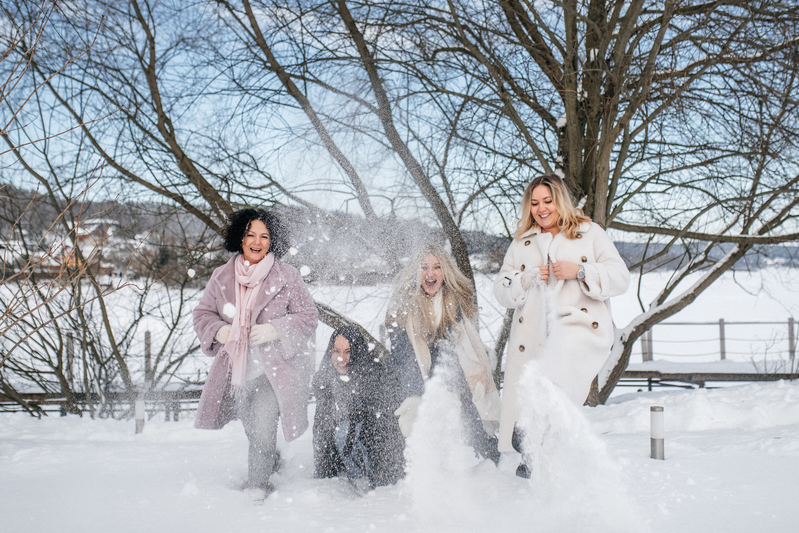 Подруги. Костюшко Кристина — семейный и свадебный фотограф в Минске