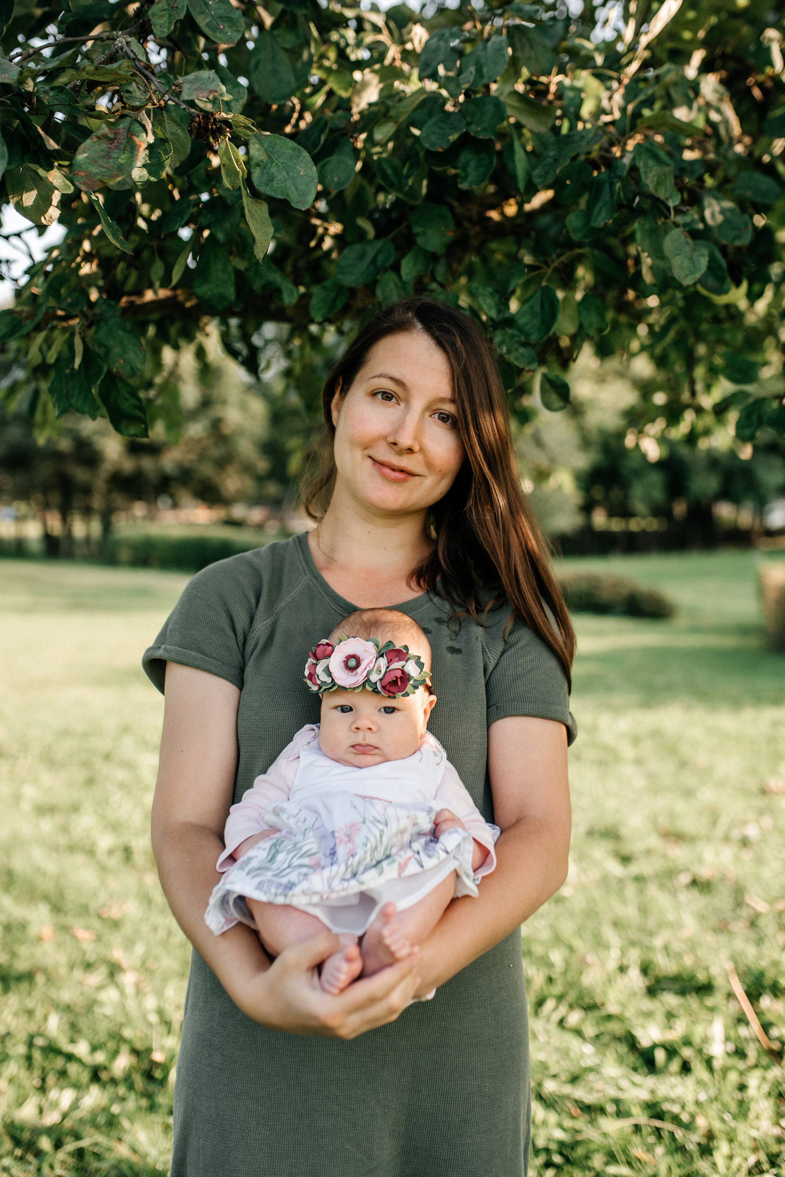 Сентябрь в Лошицком парке. Костюшко Кристина — семейный и свадебный фотограф в Минске