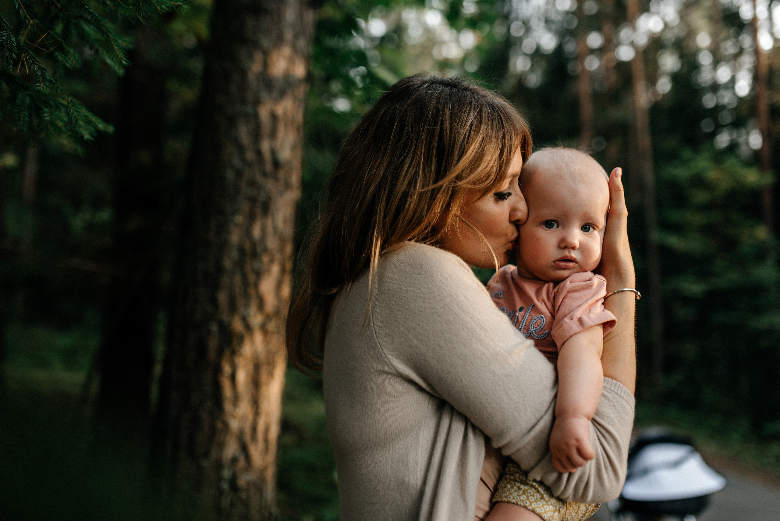 Алёна+Андрей+Агата. Костюшко Кристина — семейный и свадебный фотограф в Минске