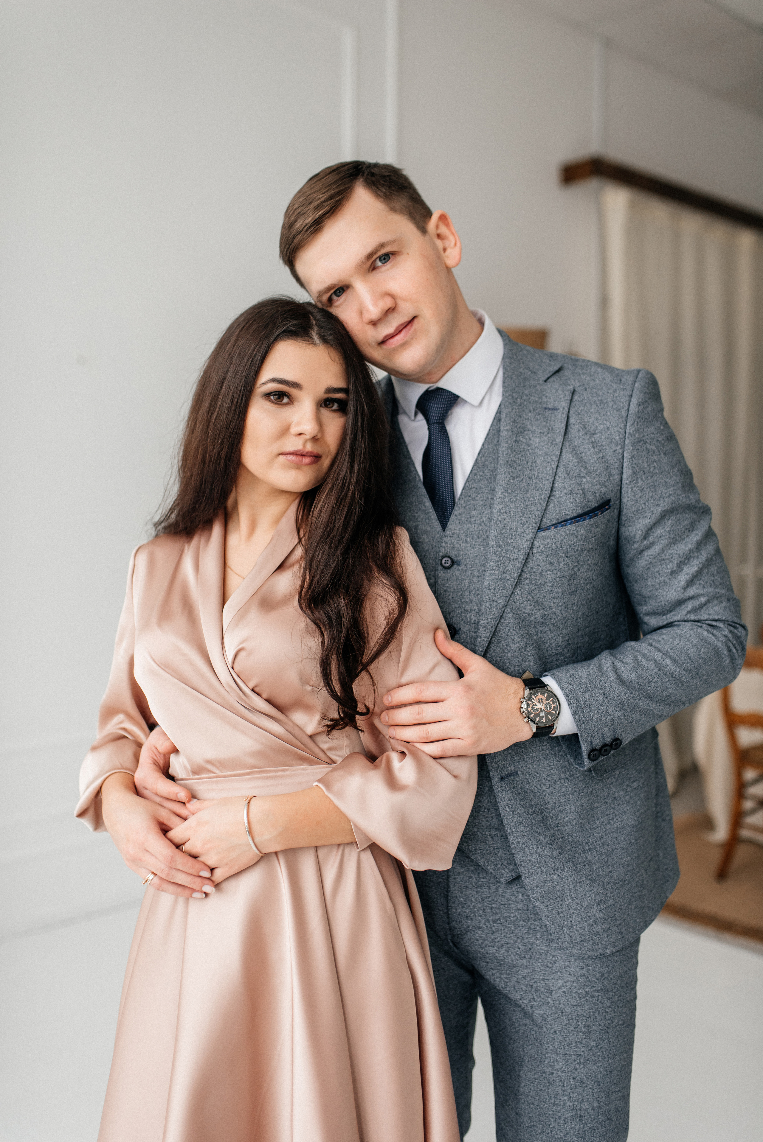 Мария и ее семья. Костюшко Кристина — семейный и свадебный фотограф в Минске