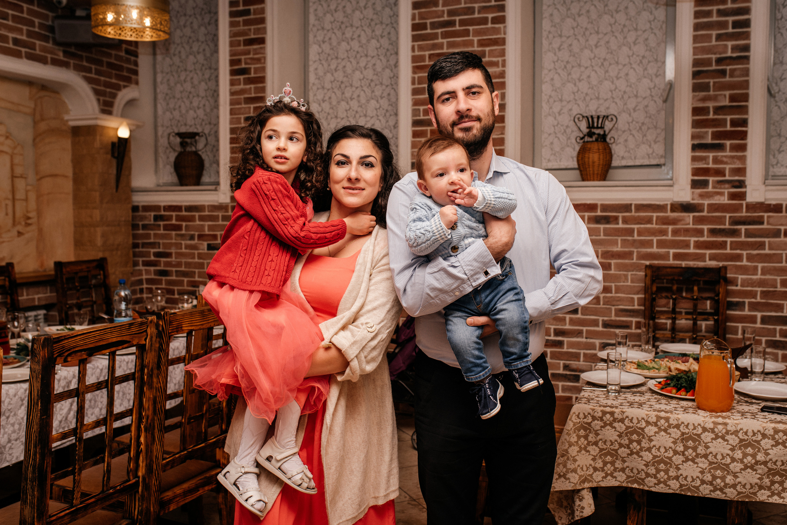 Саша+Кирилл+Ярик+Диана. Костюшко Кристина — семейный и свадебный фотограф в Минске