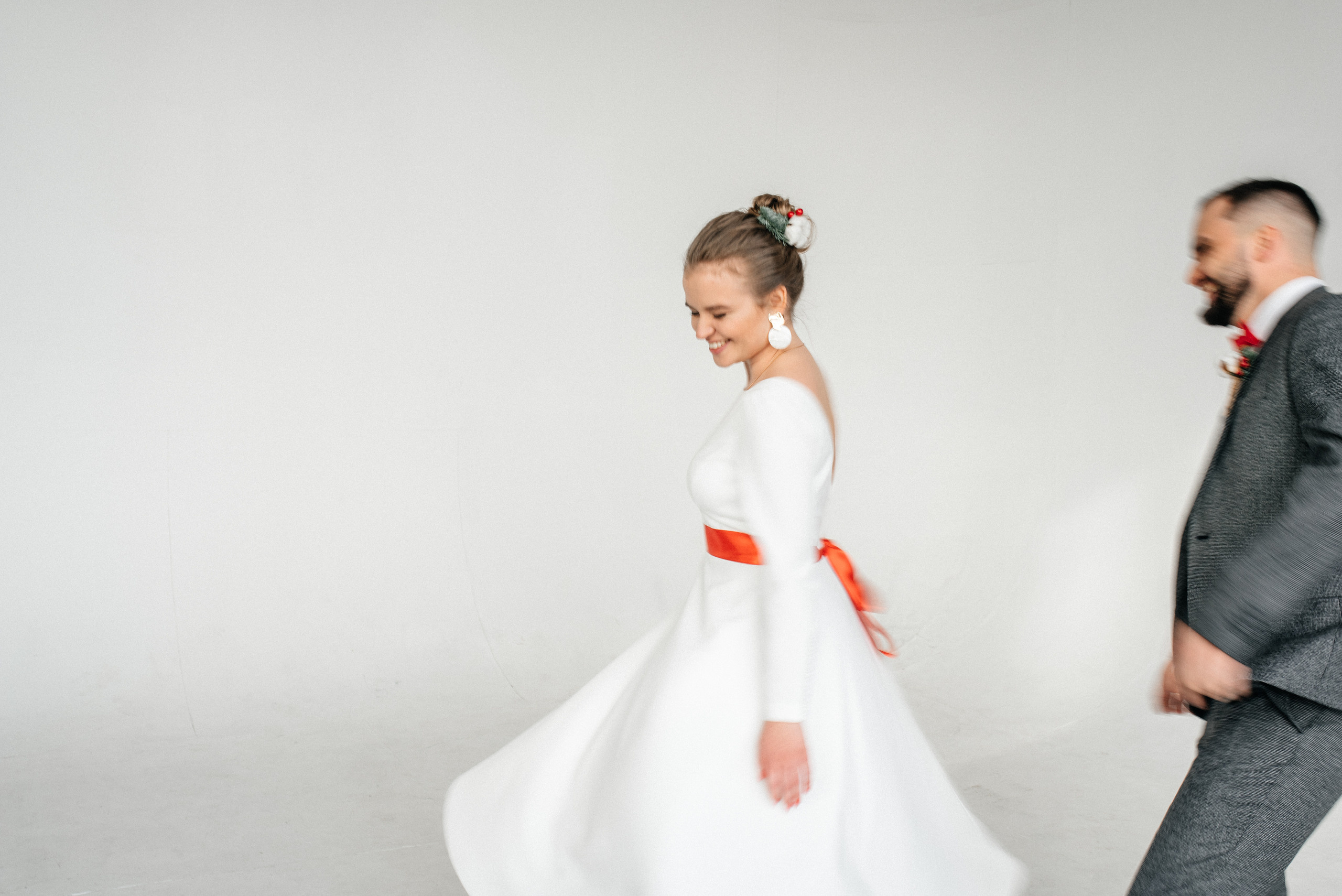 Даша+Вадим. Костюшко Кристина — семейный и свадебный фотограф в Минске