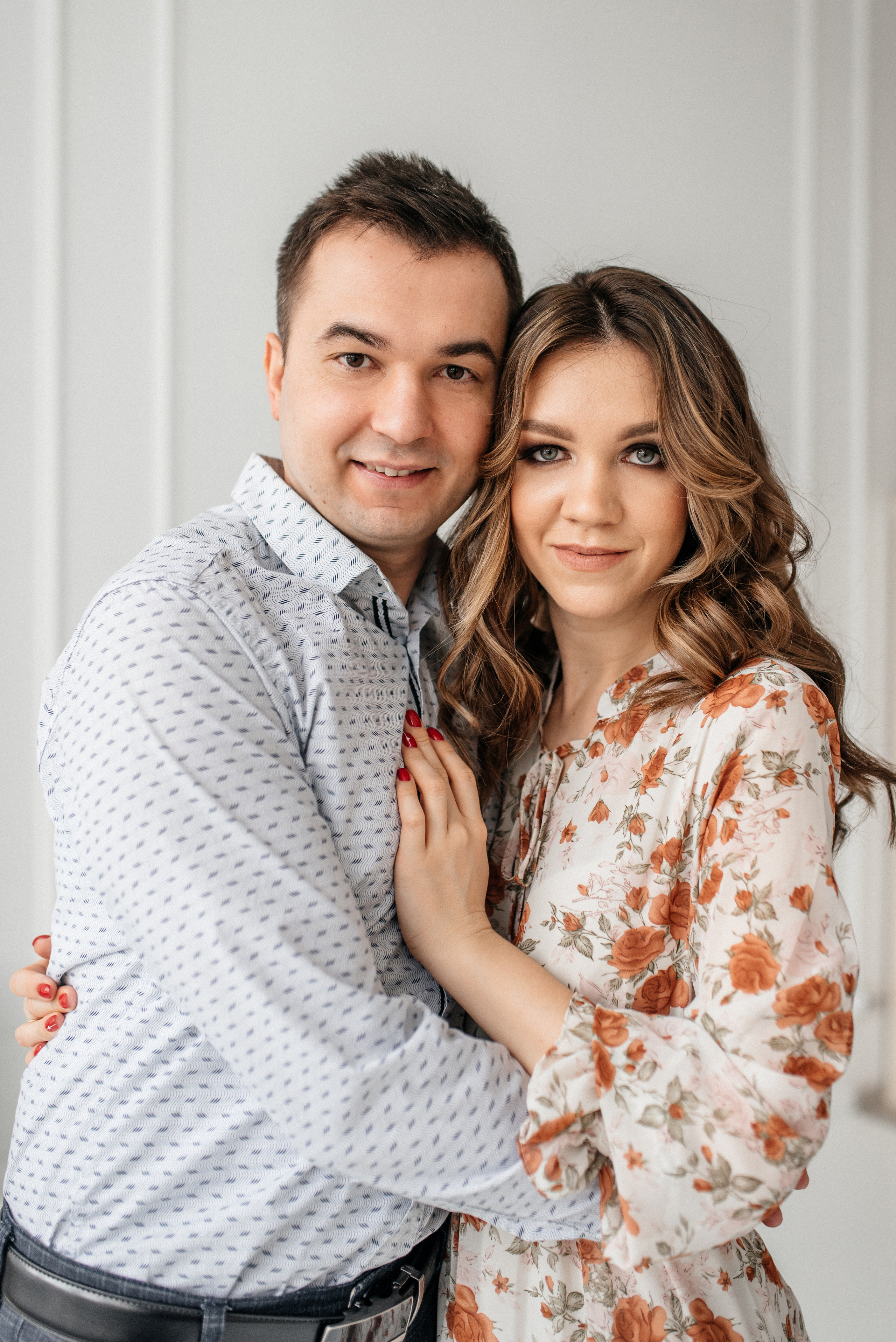 Мария и ее семья. Костюшко Кристина — семейный и свадебный фотограф в Минске