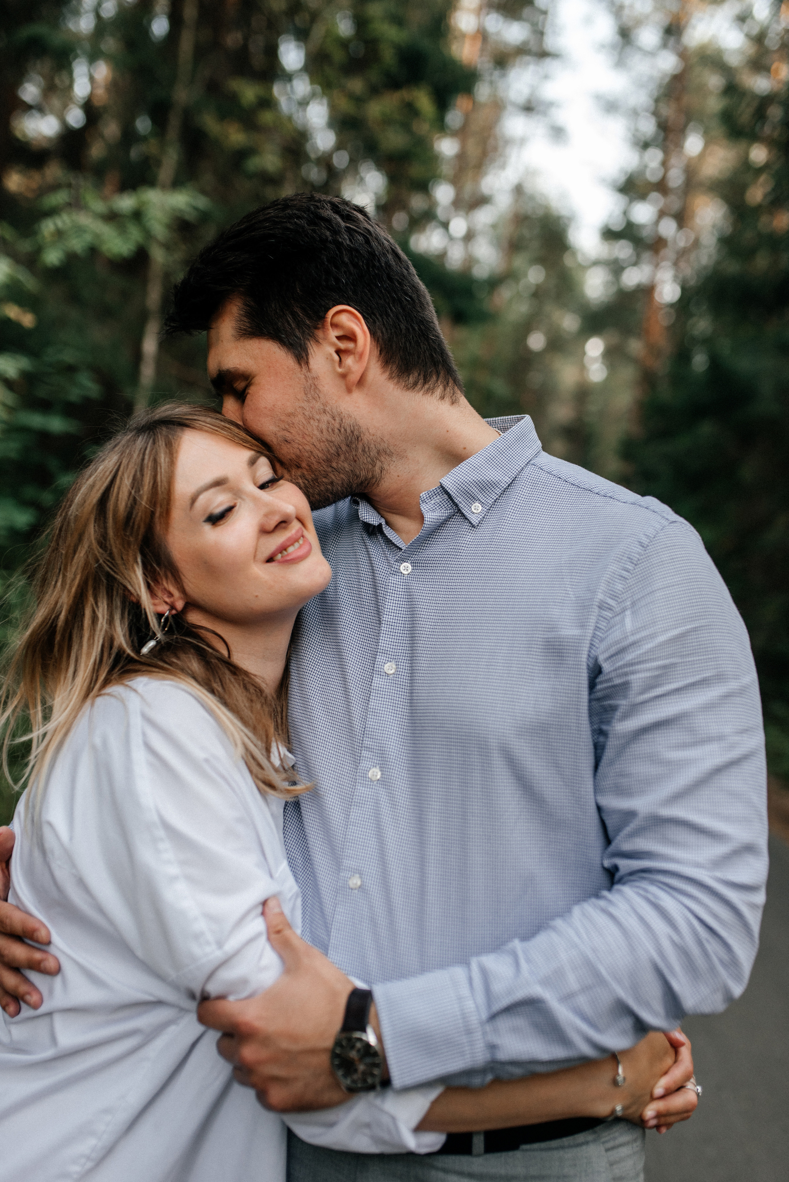 Алёна+Андрей+Агата. Костюшко Кристина — семейный и свадебный фотограф в Минске