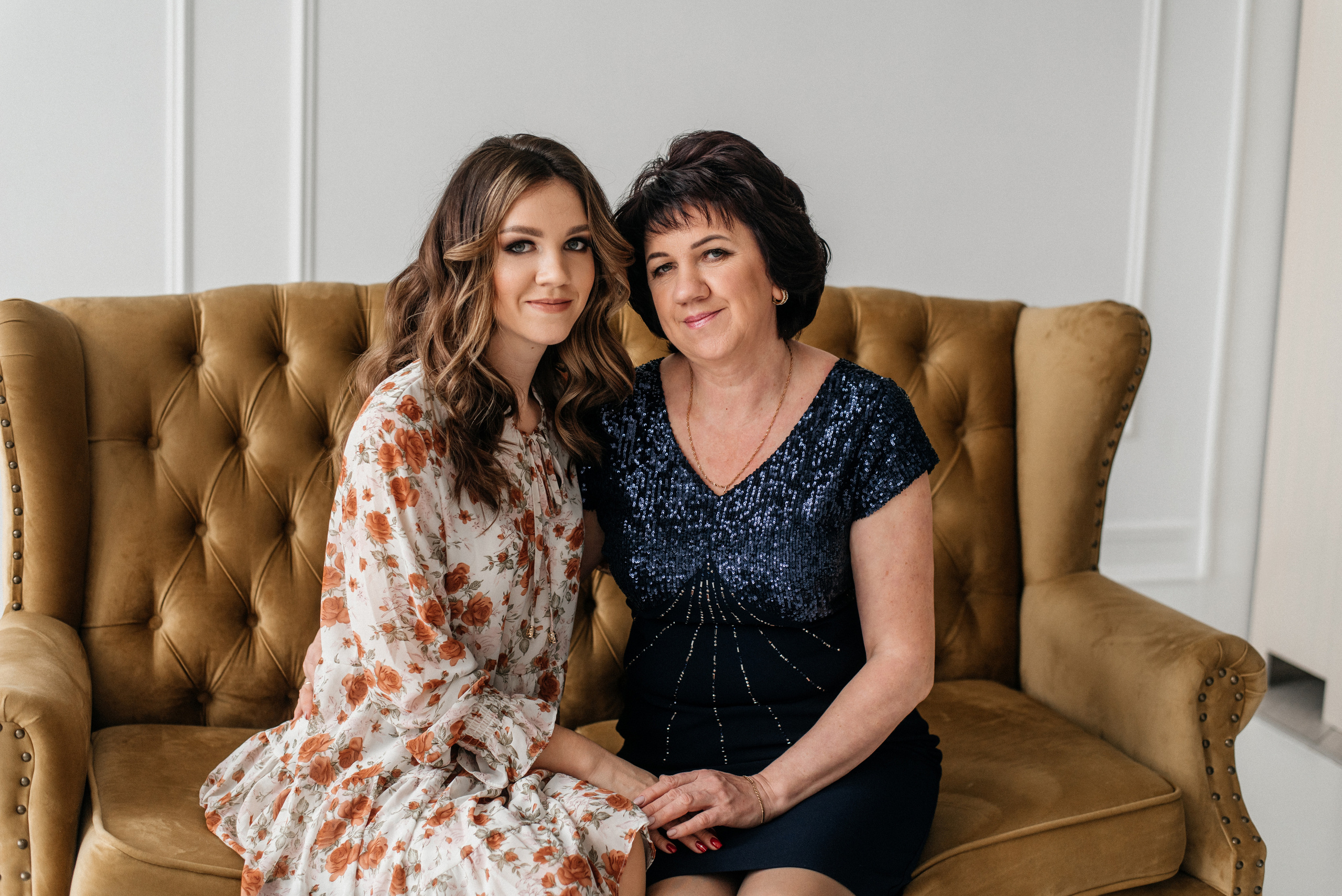 Мария и ее семья. Костюшко Кристина — семейный и свадебный фотограф в Минске