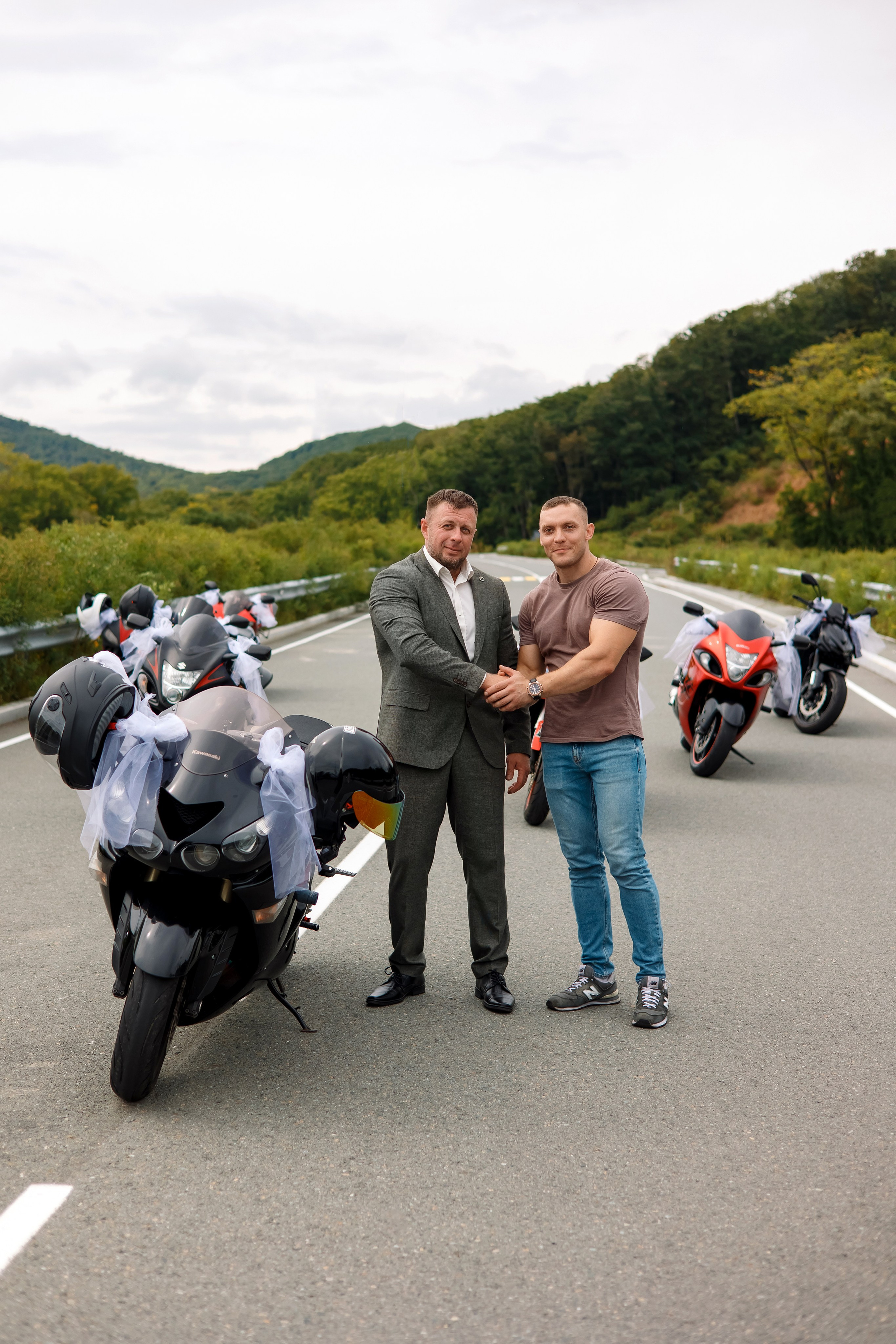 Наталья & Алексей. Фотограф Любовь Корниенко, Примоский край