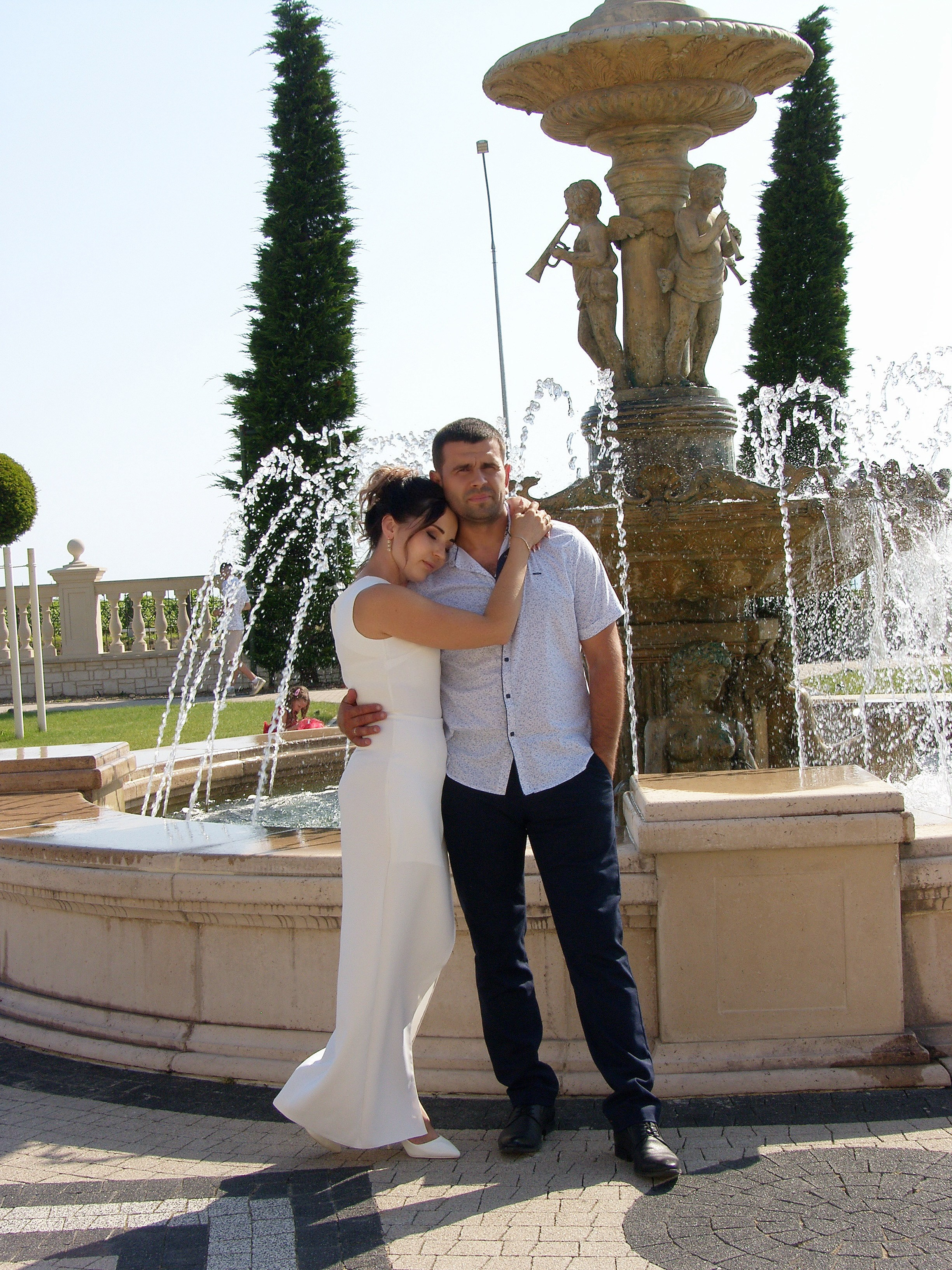 Сергей и Татьяна. Фотограф Мария Мусаелян