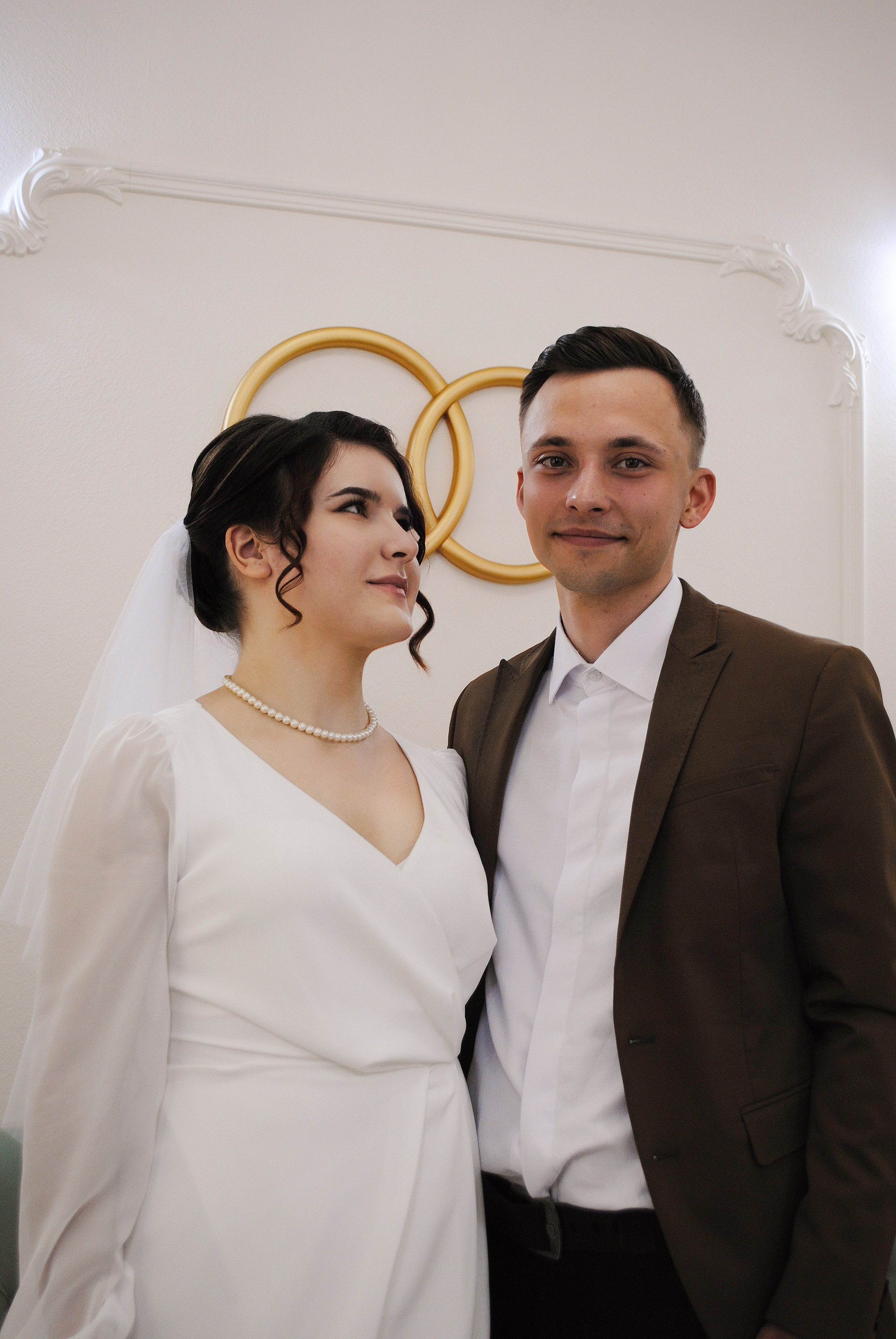 Ольга и Алексей. Фотограф Мария Мусаелян