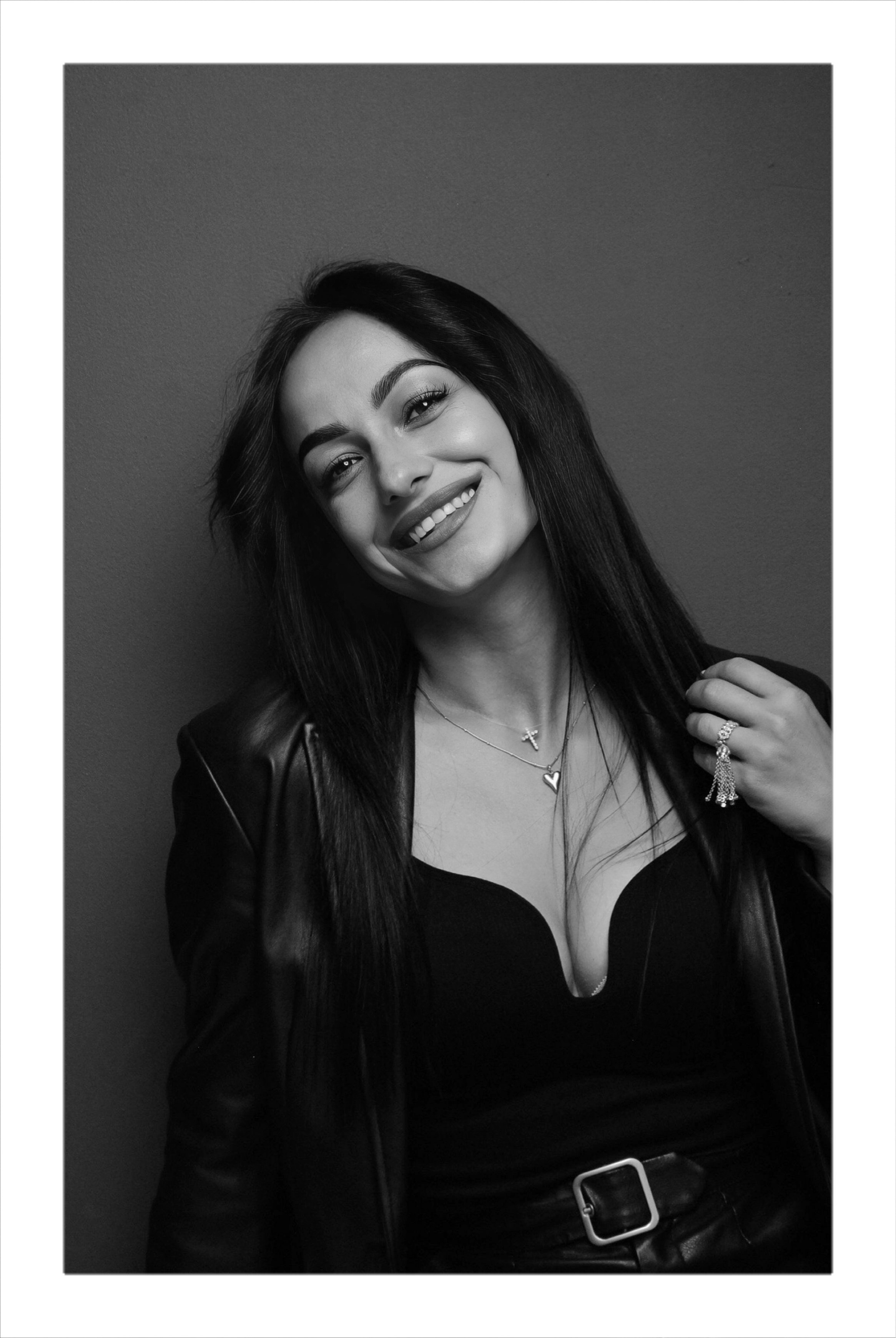 Эля. Фотограф Мария Мусаелян