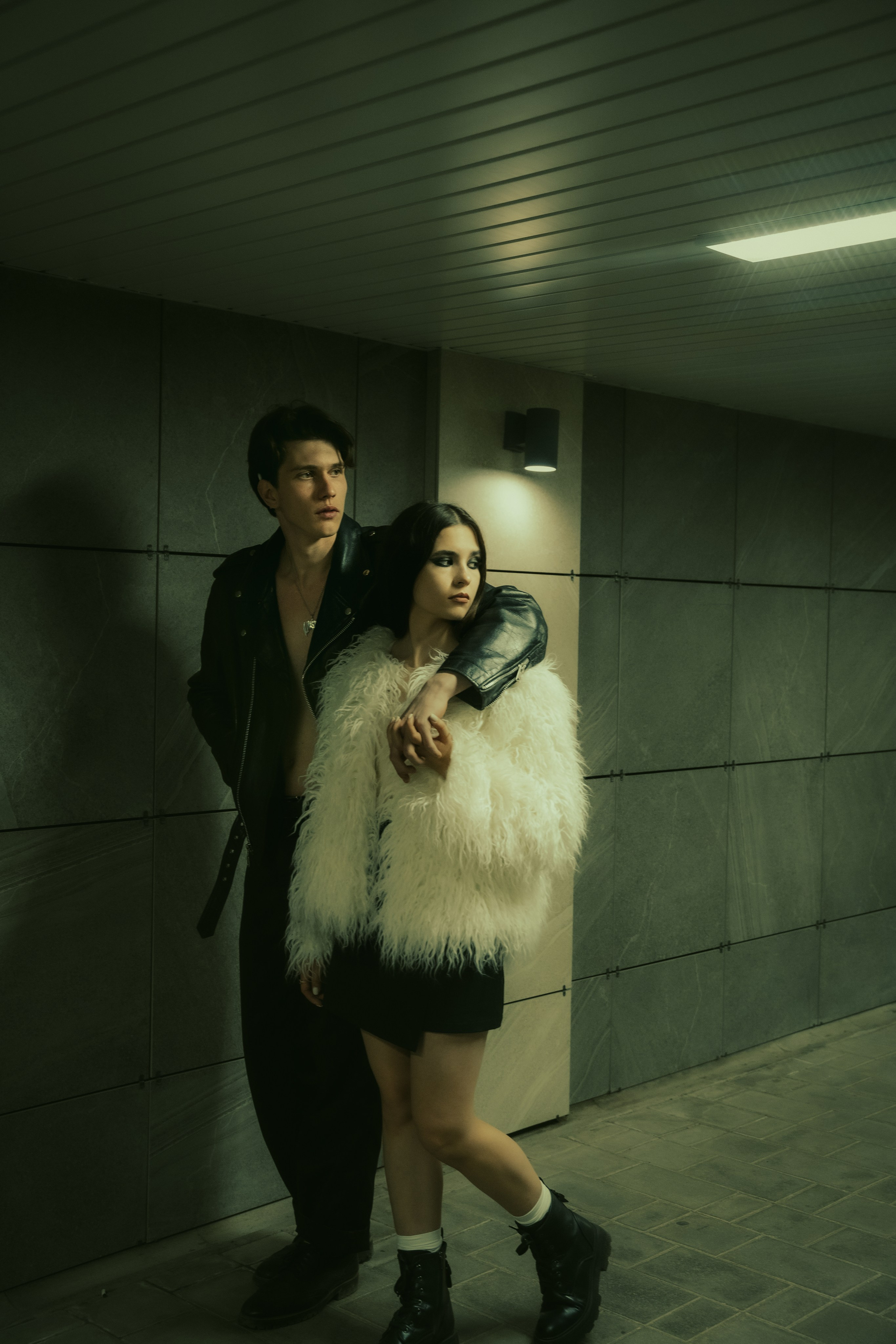 Молодость и панк-рок. Портретный фотограф в Смоленске и Москве Мария Громова