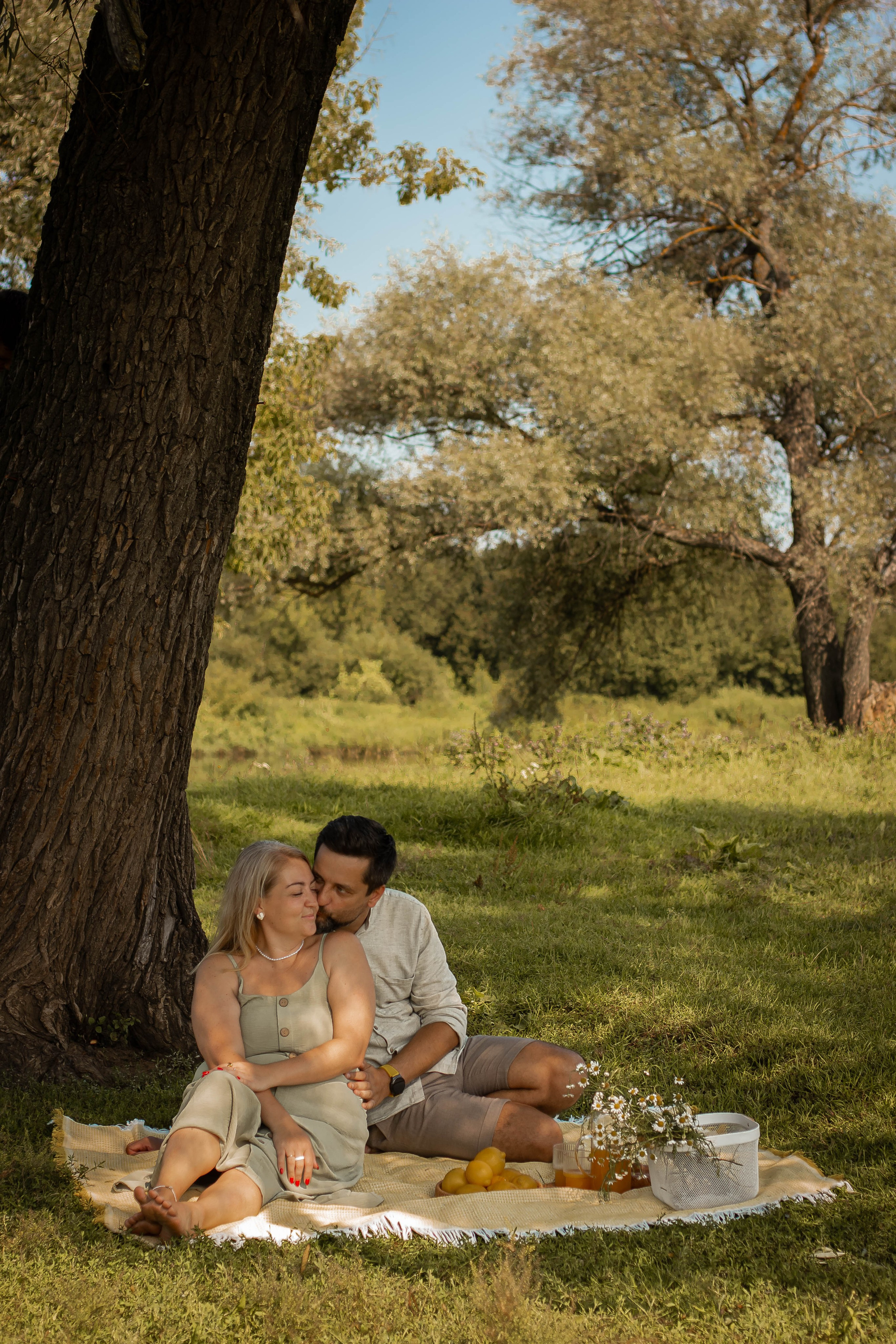 Лимоны, круассаны и улыбки. Семейный и детский фотограф в Павловском Посаде Сарапкина Наталья