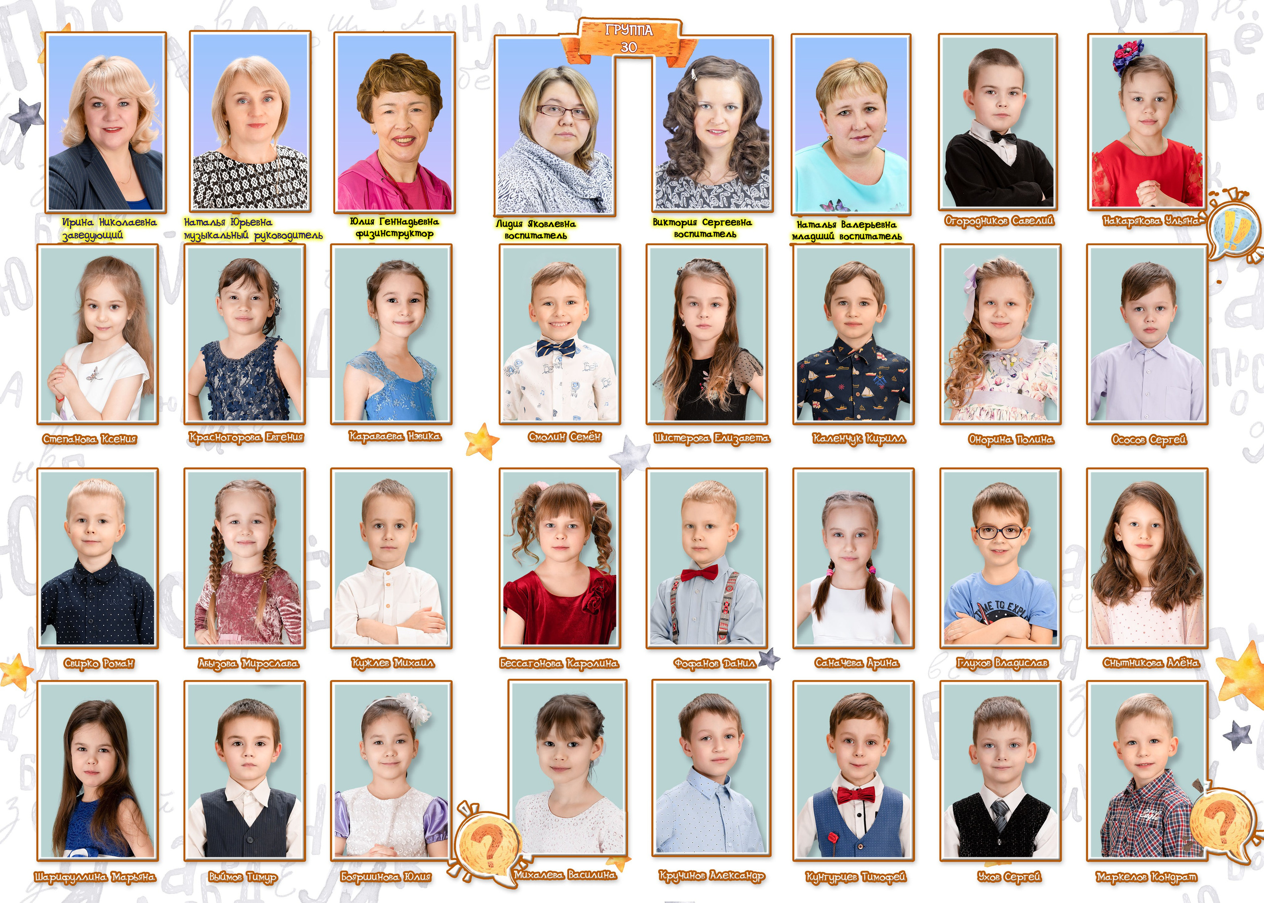 Выпускная фотокнига для детского сада «Котики». г. Пермь. Михаил Соколов Выпускные альбомы для детских садов и школ в г. Пермь