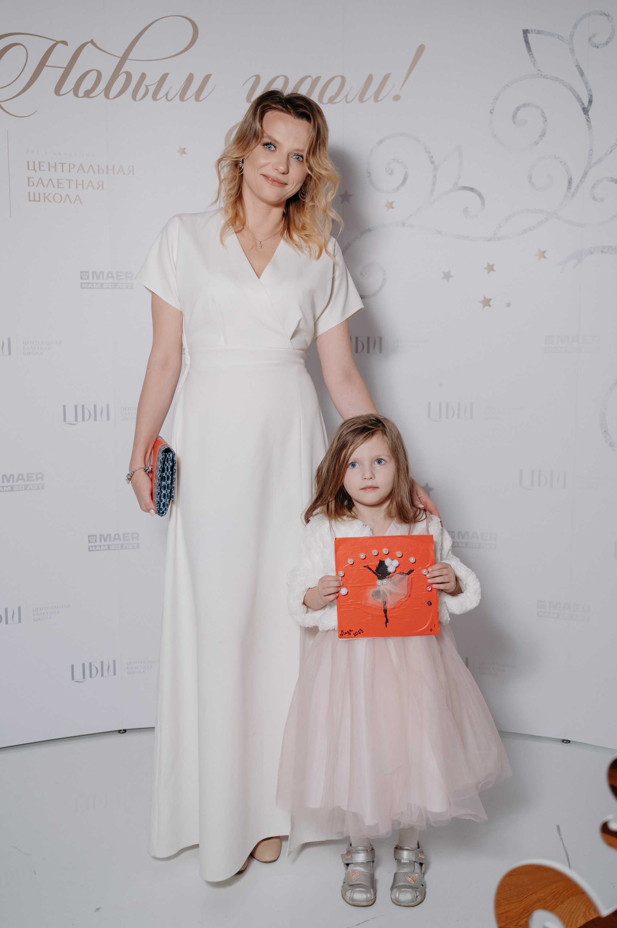 Центральная Балетная Школа зимний бал. Фотограф в Москве Илья Максимов