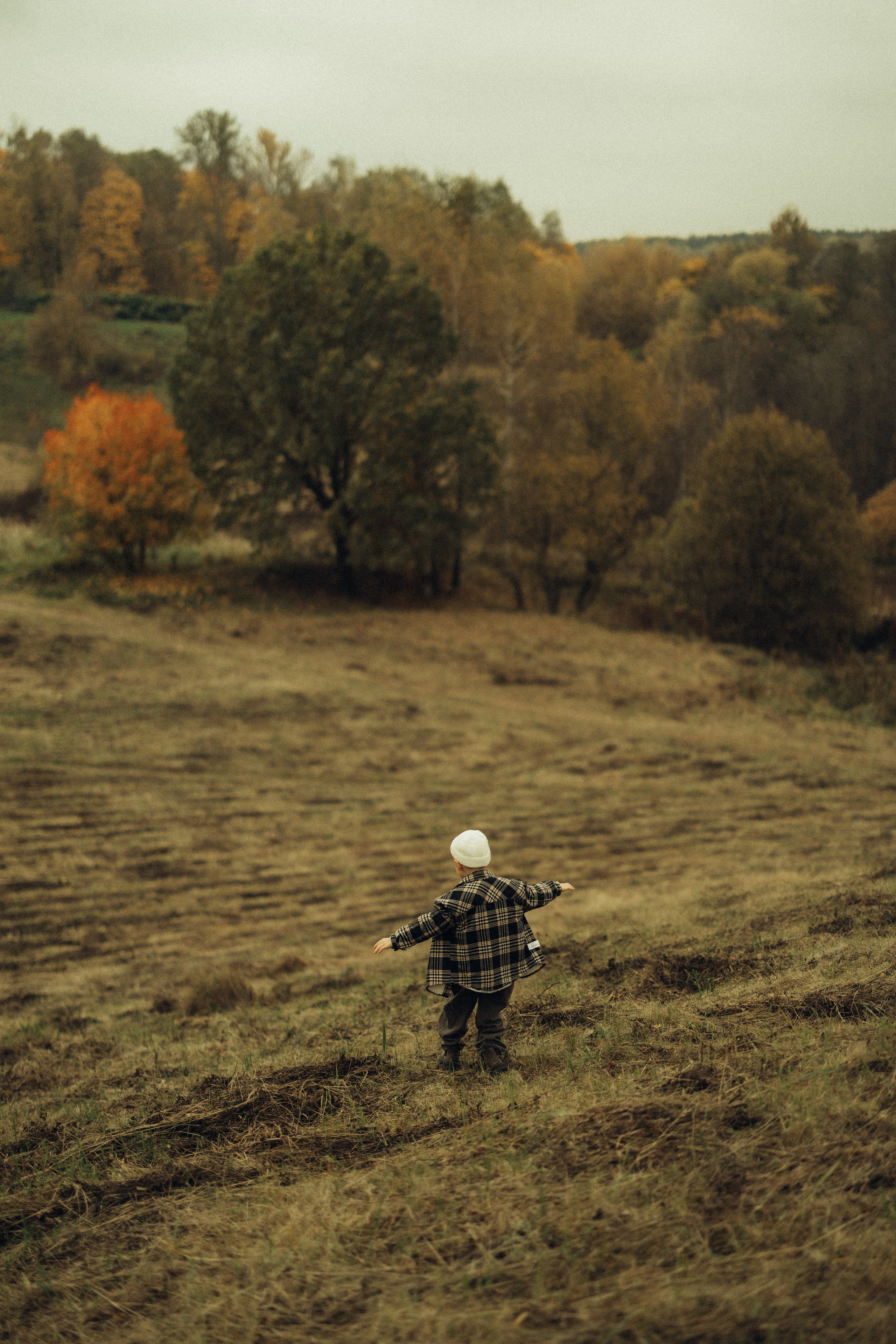Света, Дима, Сара, Лев. Семейный фотограф Оля Гладченко