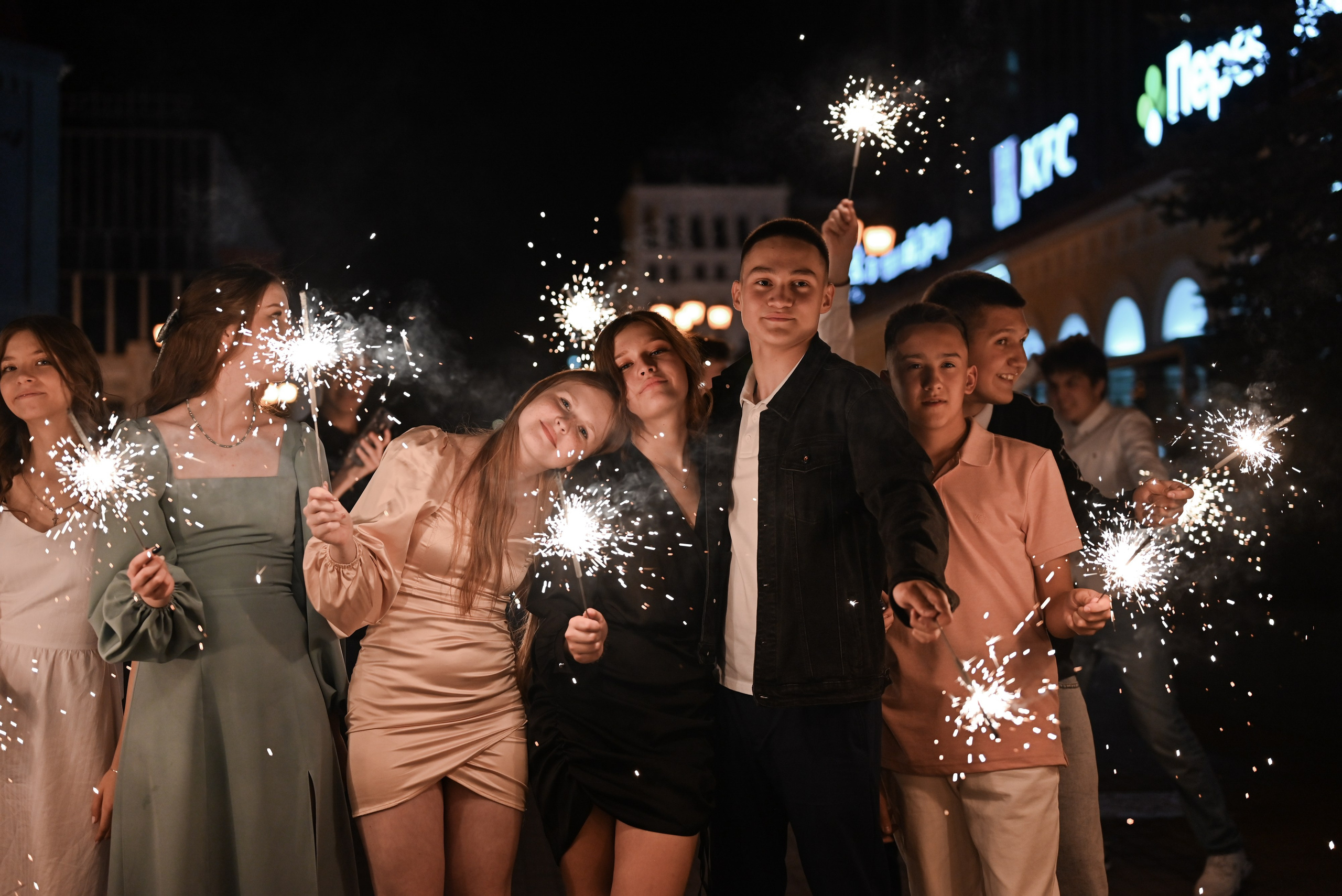 9Б выпуск 2023. Свадебный и семейный фотограф в Уфе Александров Максим