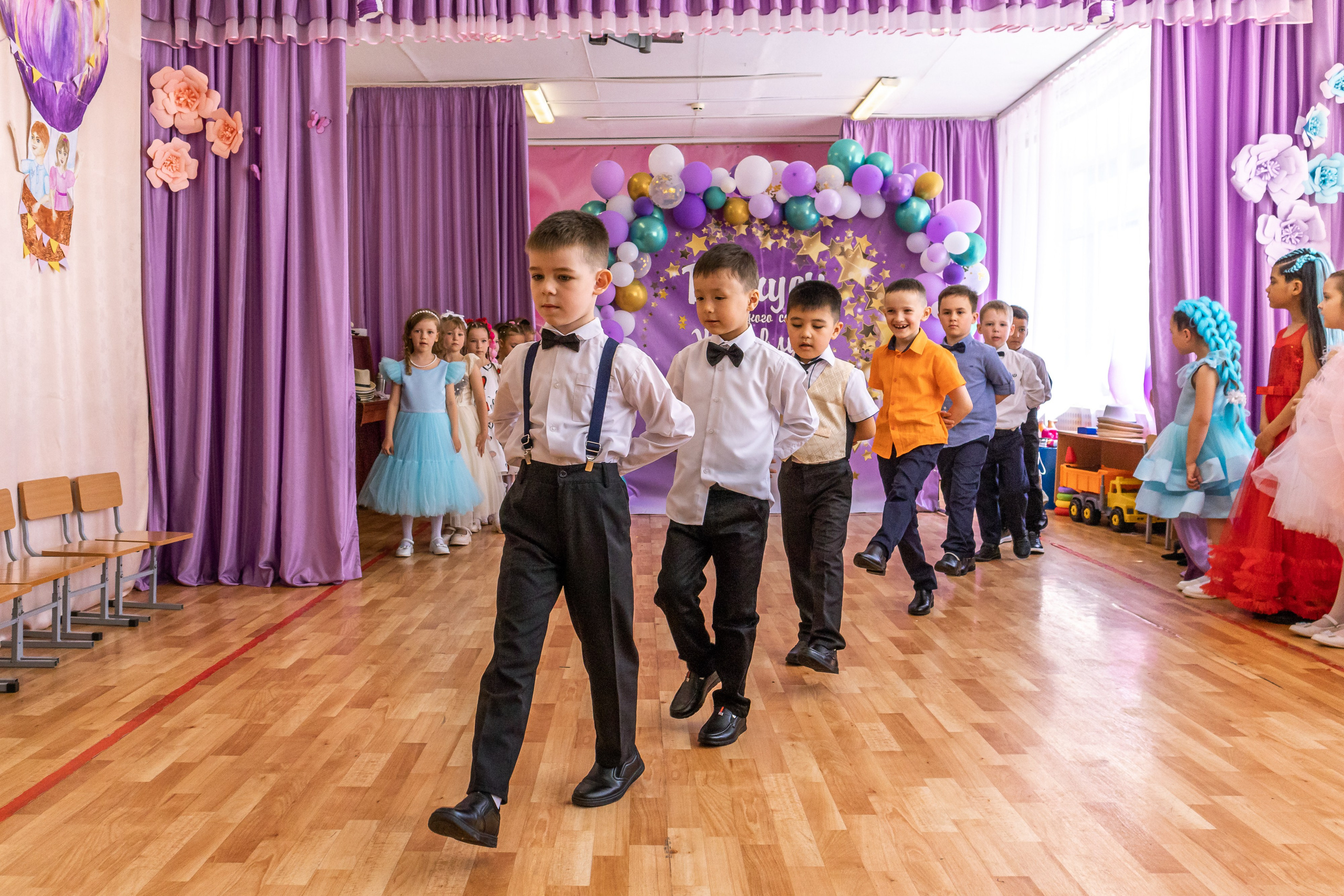 Детский сад Журавлики. Фотограф в Новосибирске Евгений Маслов