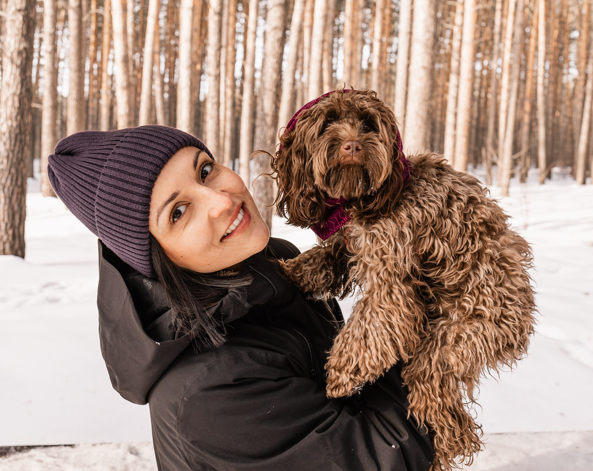 Алия и. Фотограф в Новосибирске Евгений Маслов