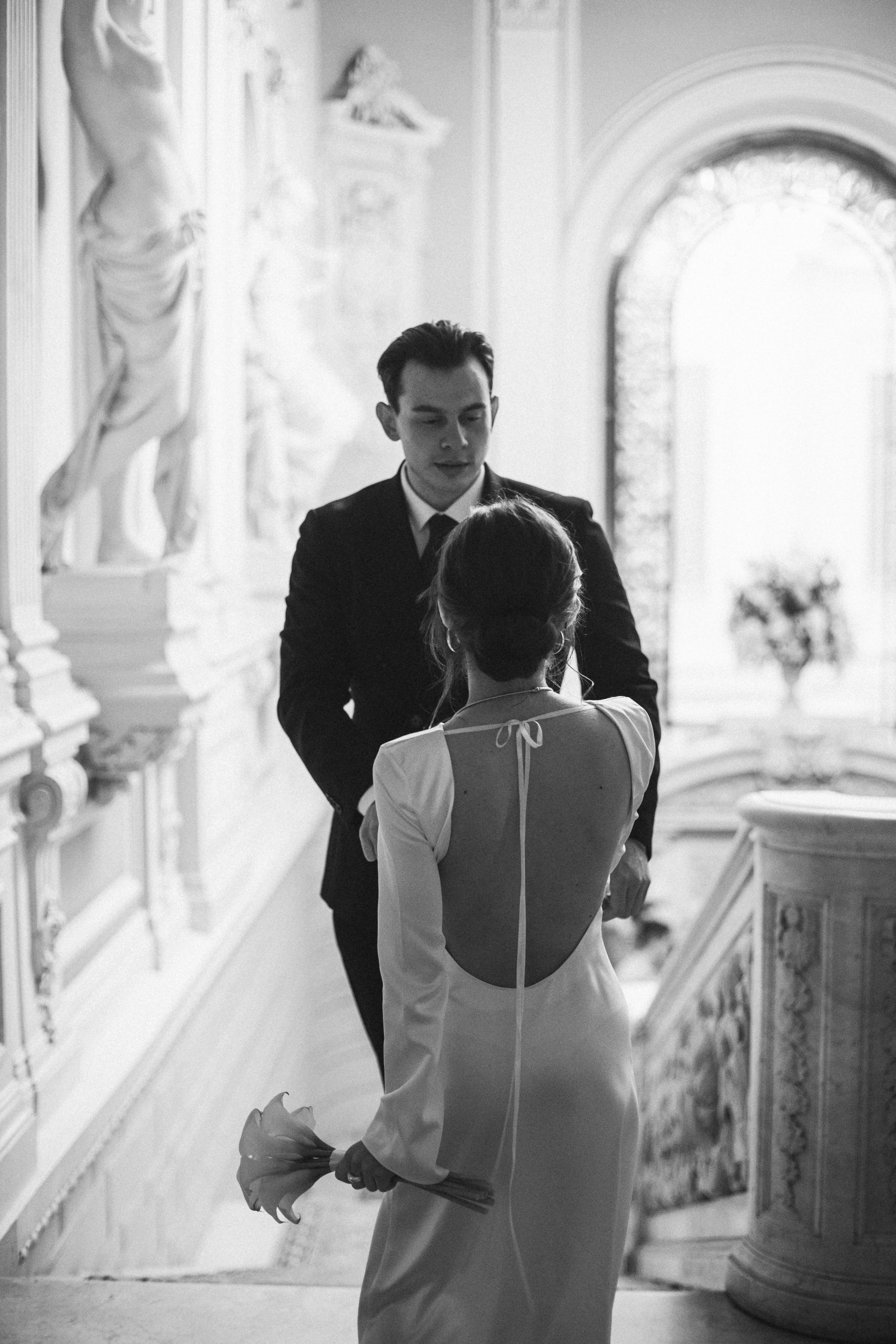 Красота в твоих глазах. Свадебный фотограф Анастасия