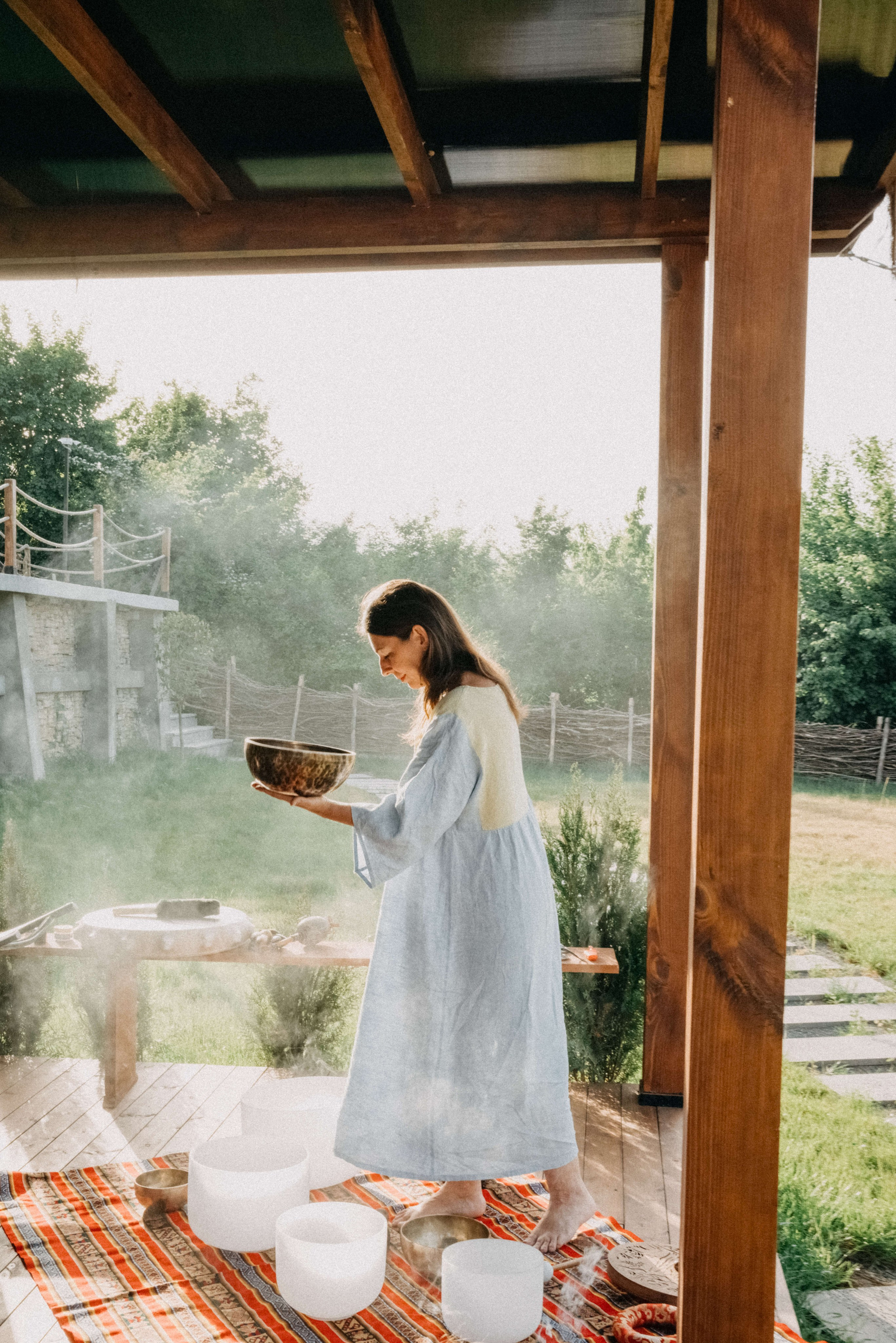 Контентная съемка для блогера. Портретный и свадебный фотограф в Тбилиси • xeniqo