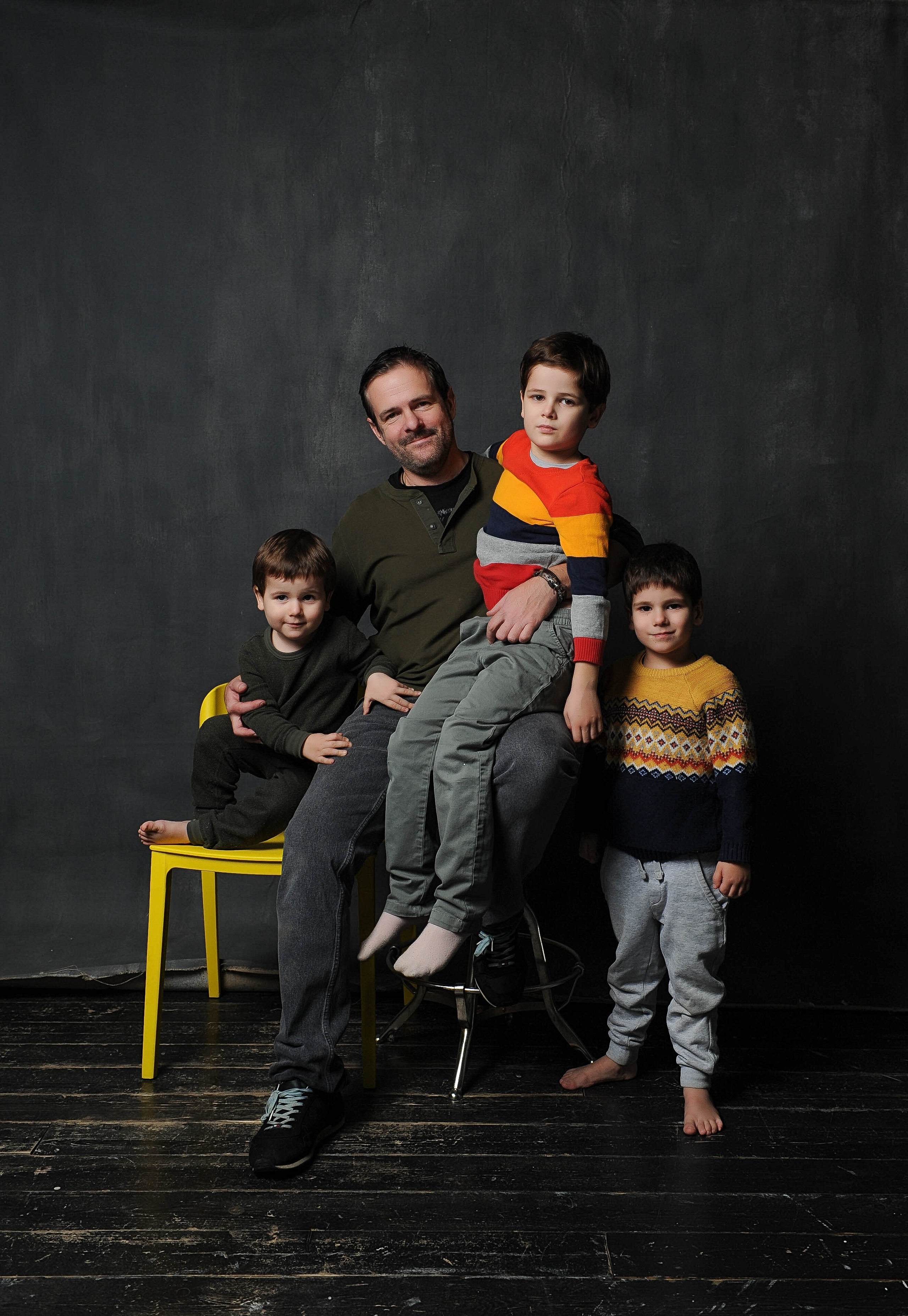 By Andrew. Фотограф, визажист. Москва