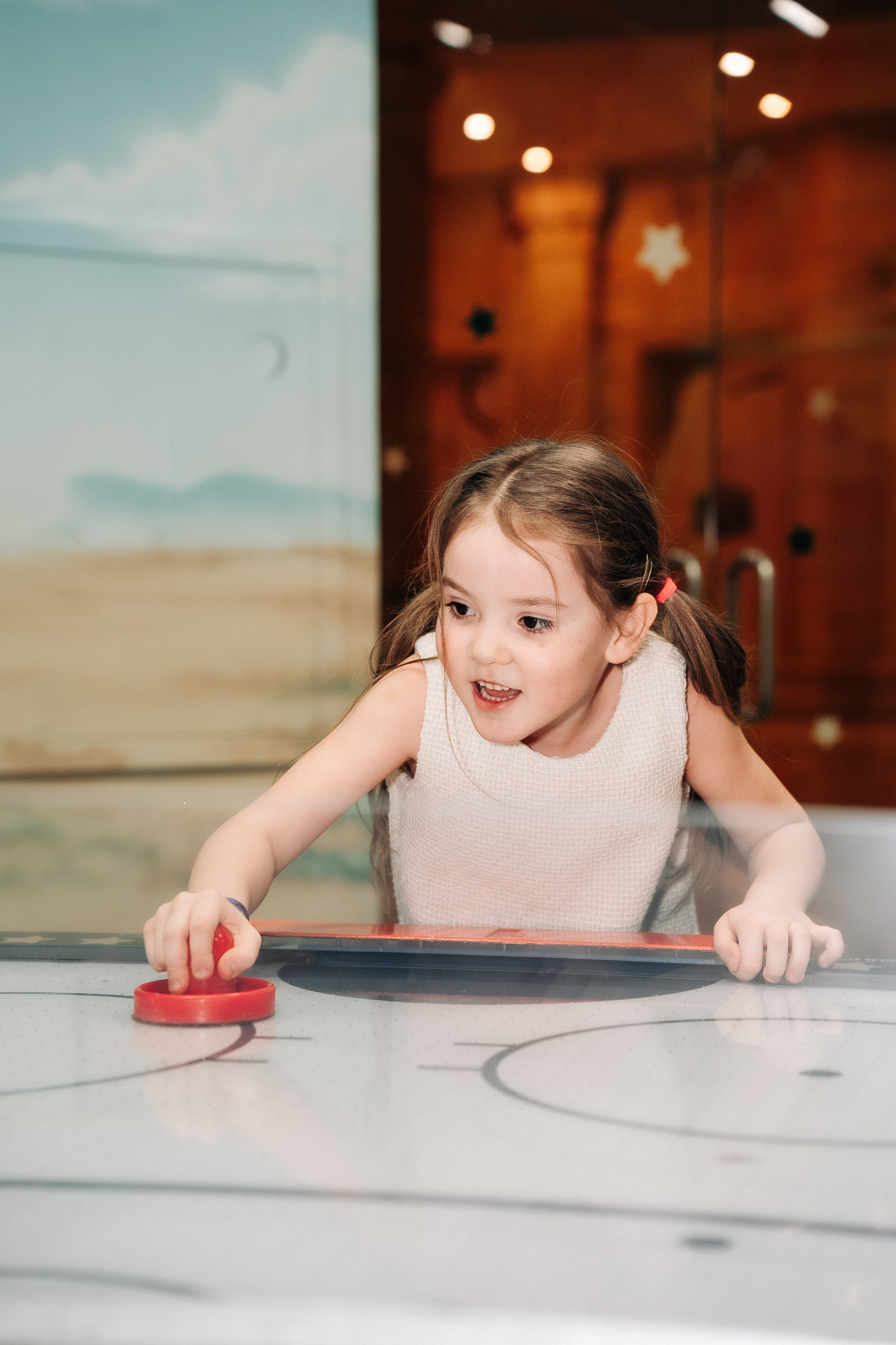 День рождения в Takaboom Vegas Крокус Сити. Свадебный и семейный фотограф в Москве и МО Геннадий Туманцев