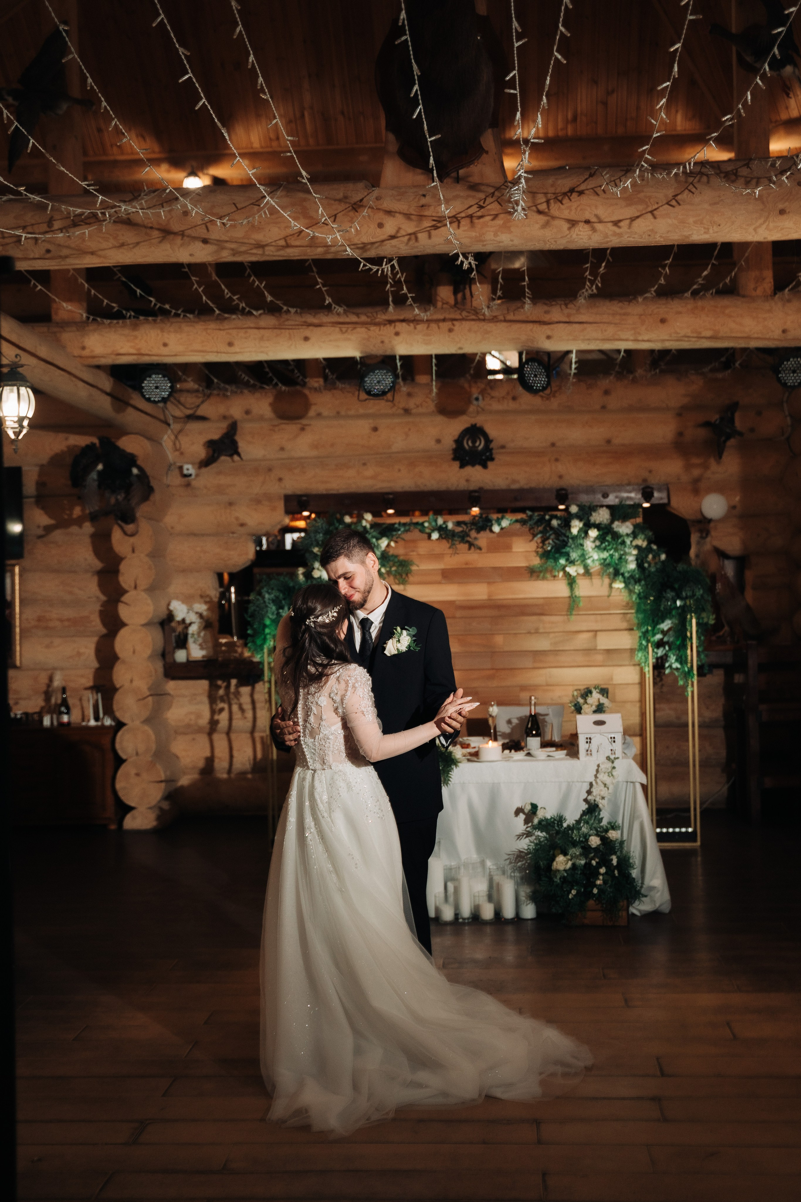 Денис и Олеся. Свадебный и семейный фотограф в Москве и МО Геннадий Туманцев