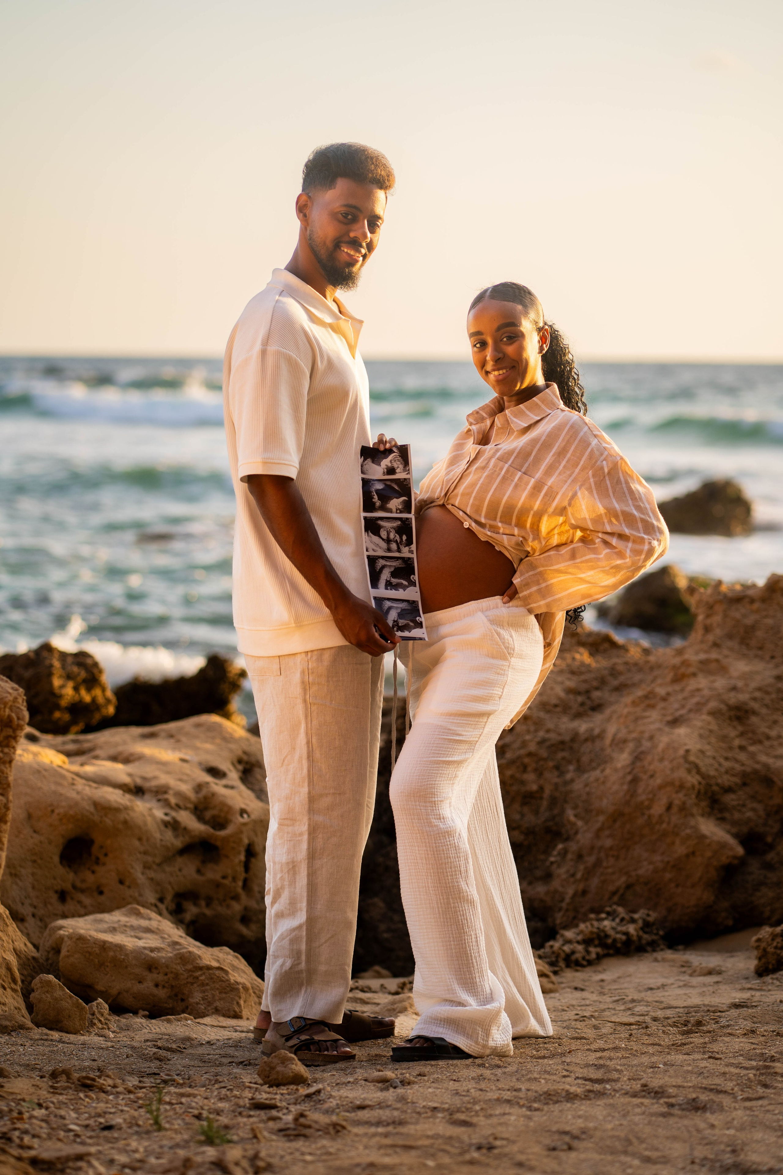 Халит в ожидании малыша. Family and children’s photographer in Israel and Moscow Doroshok Nadya