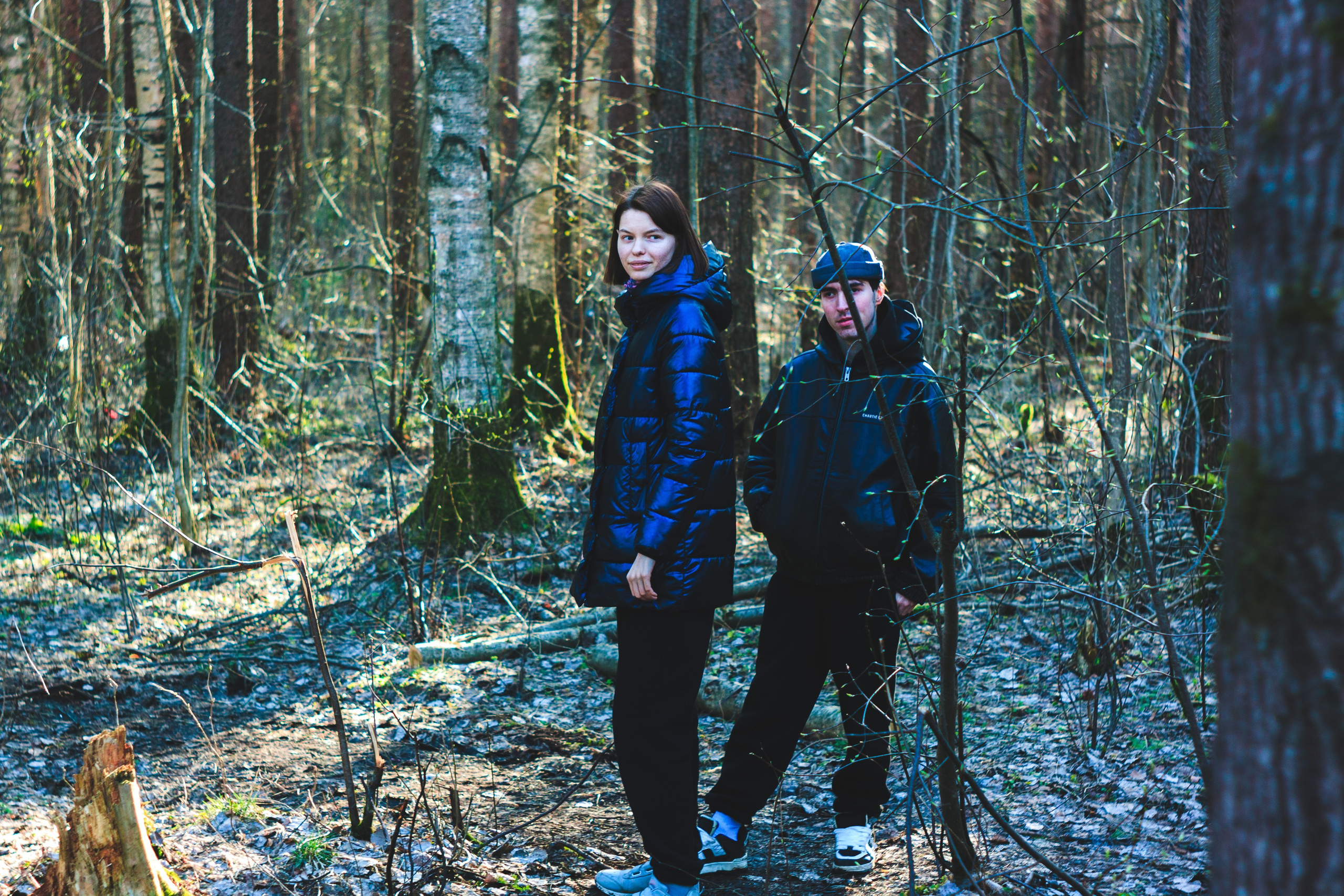 Пара… ПараПам. Den Mirov — Фотограф, Музыкант