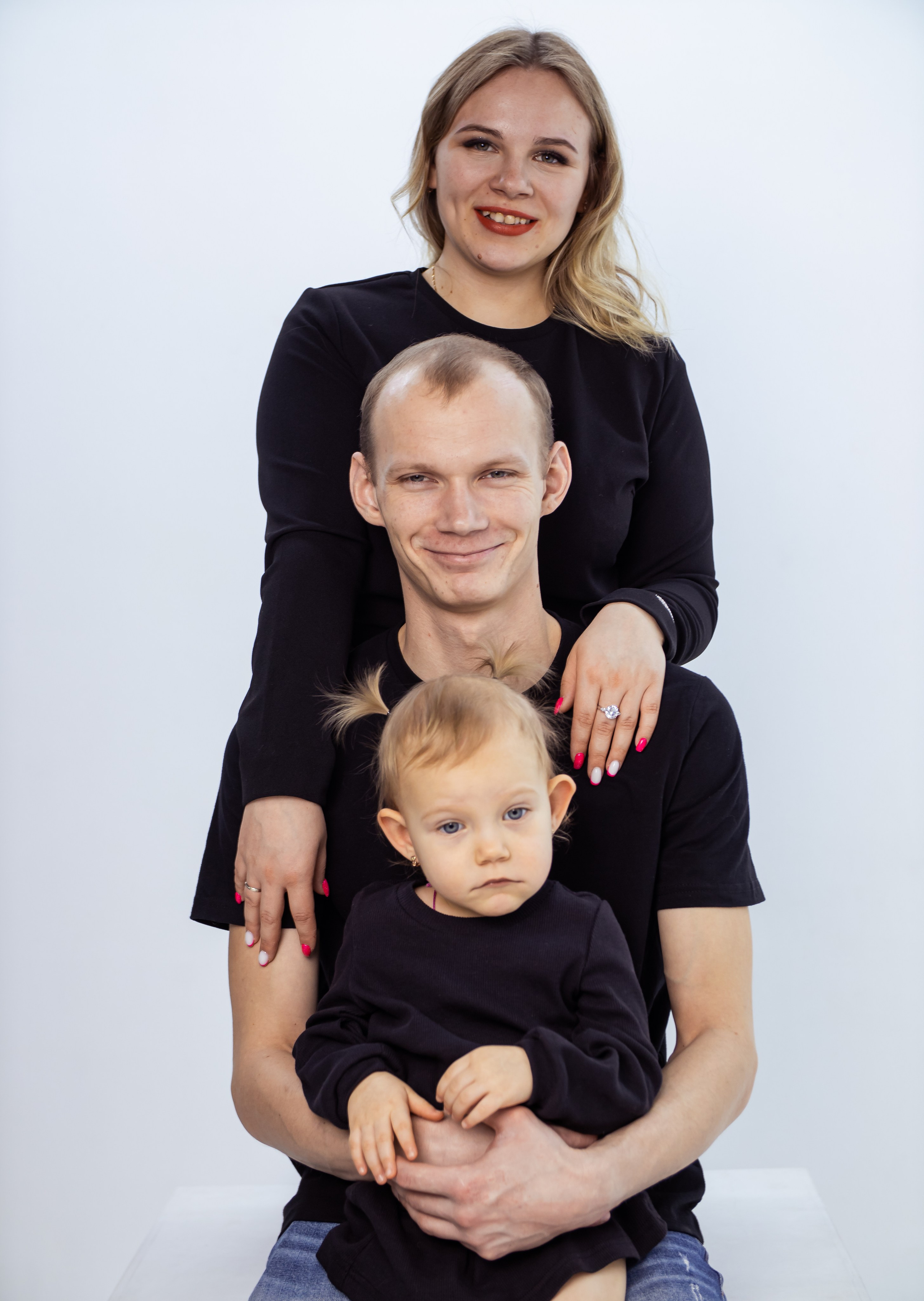 Семейные. Фотограф Ступино, Фотограф Домодедово, Фотограф Москва