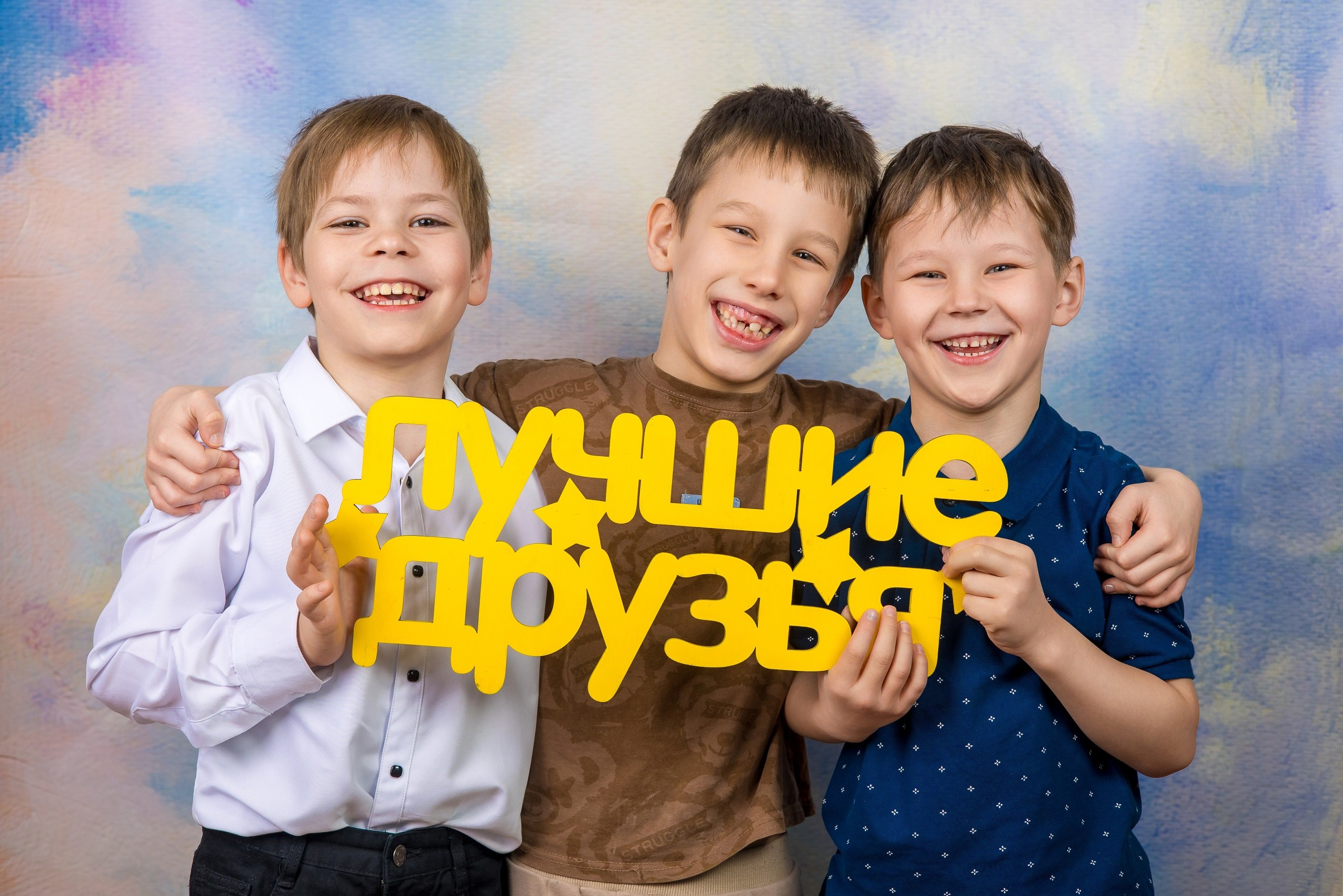 1 день в ДС. Стильные выпускные альбомы в Перми